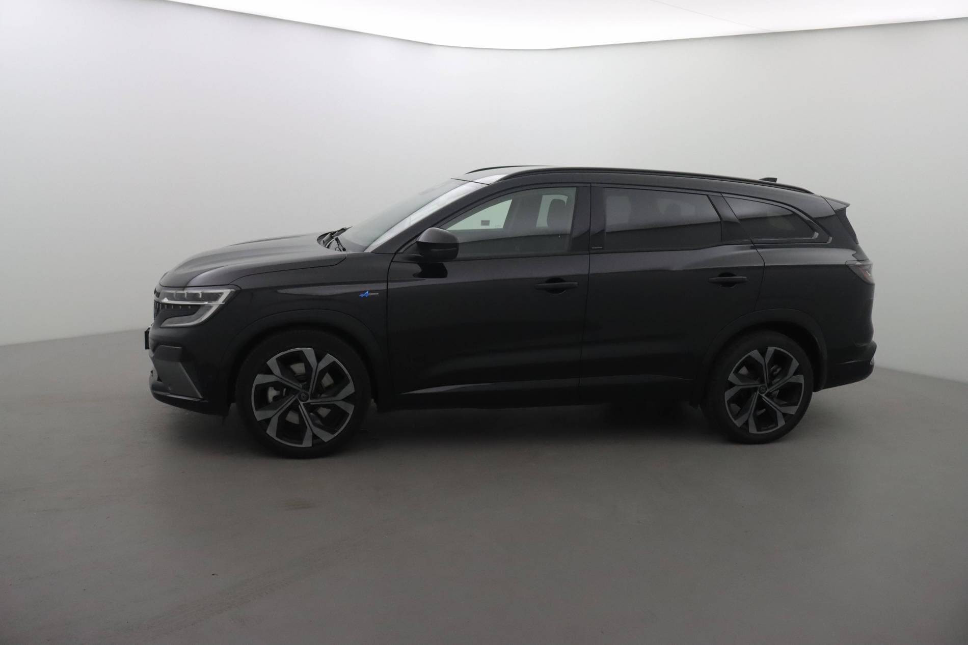 Vente en ligne Renault Espace Espace E-Tech full hybrid 200 GSR2 au prix de 37 990 €