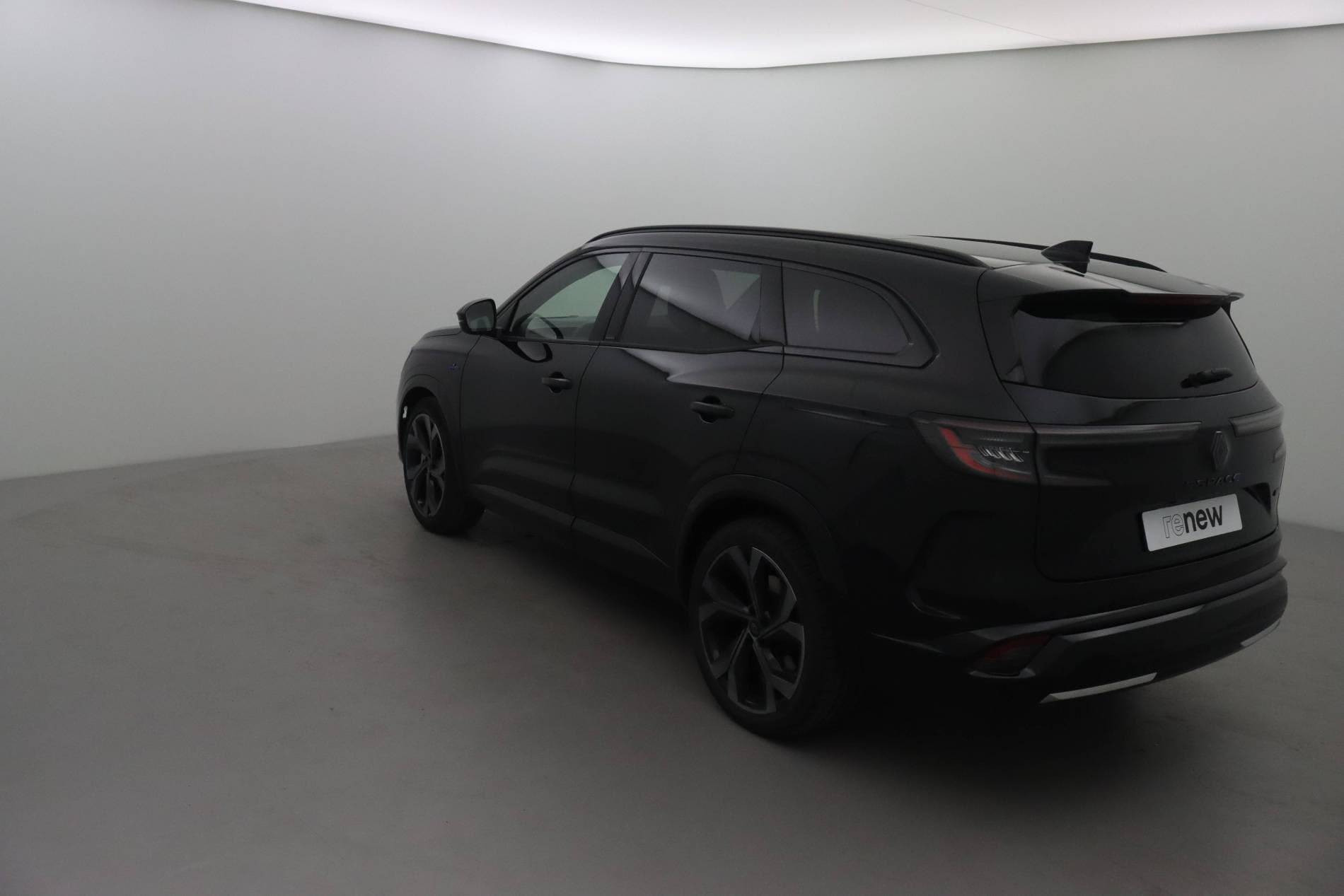 Vente en ligne Renault Espace Espace E-Tech full hybrid 200 GSR2 au prix de 37 990 €