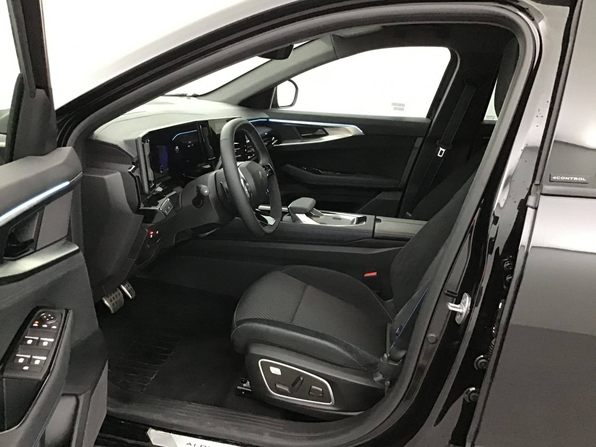 Vente en ligne Renault Espace Espace E-Tech full hybrid 200 GSR2 au prix de 37 990 €