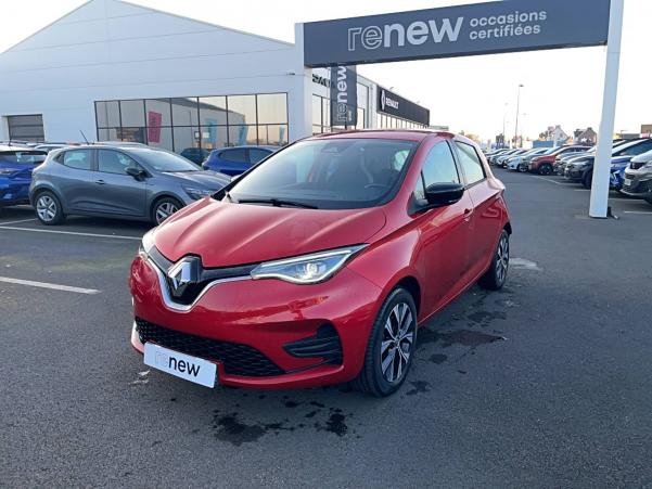 Vente en ligne Renault Zoé Zoe R110 Achat Intégral au prix de 16 490 €