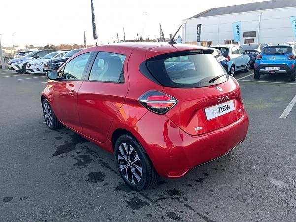 Vente en ligne Renault Zoé Zoe R110 Achat Intégral au prix de 16 490 €