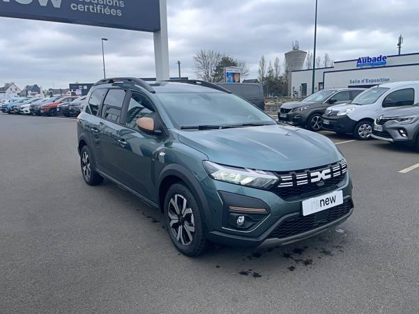 Vente en ligne Dacia Jogger  ECO-G 100 7 places au prix de 21 600 €