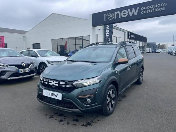Vente en ligne Dacia Jogger  ECO-G 100 7 places au prix de 21 600 €