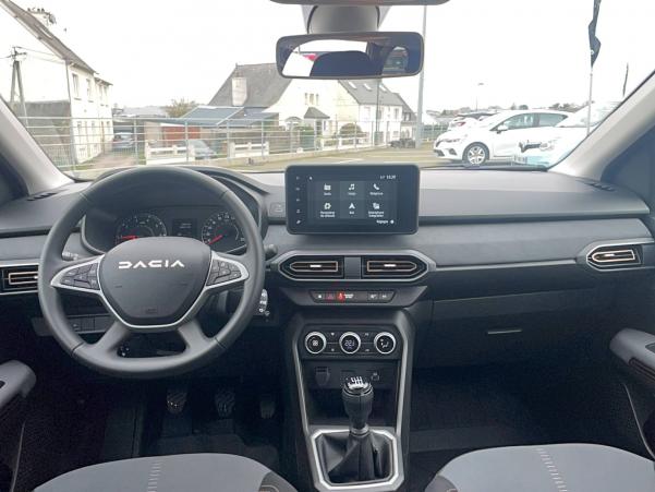 Vente en ligne Dacia Jogger  ECO-G 100 7 places au prix de 21 600 €