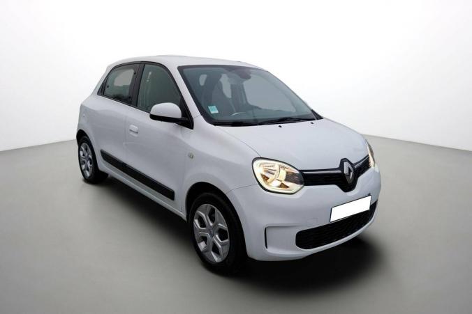 Vente en ligne Renault Twingo Electrique Twingo III Achat Intégral - 21 au prix de 12 800 €