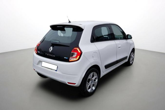 Vente en ligne Renault Twingo Electrique Twingo III Achat Intégral - 21 au prix de 12 800 €