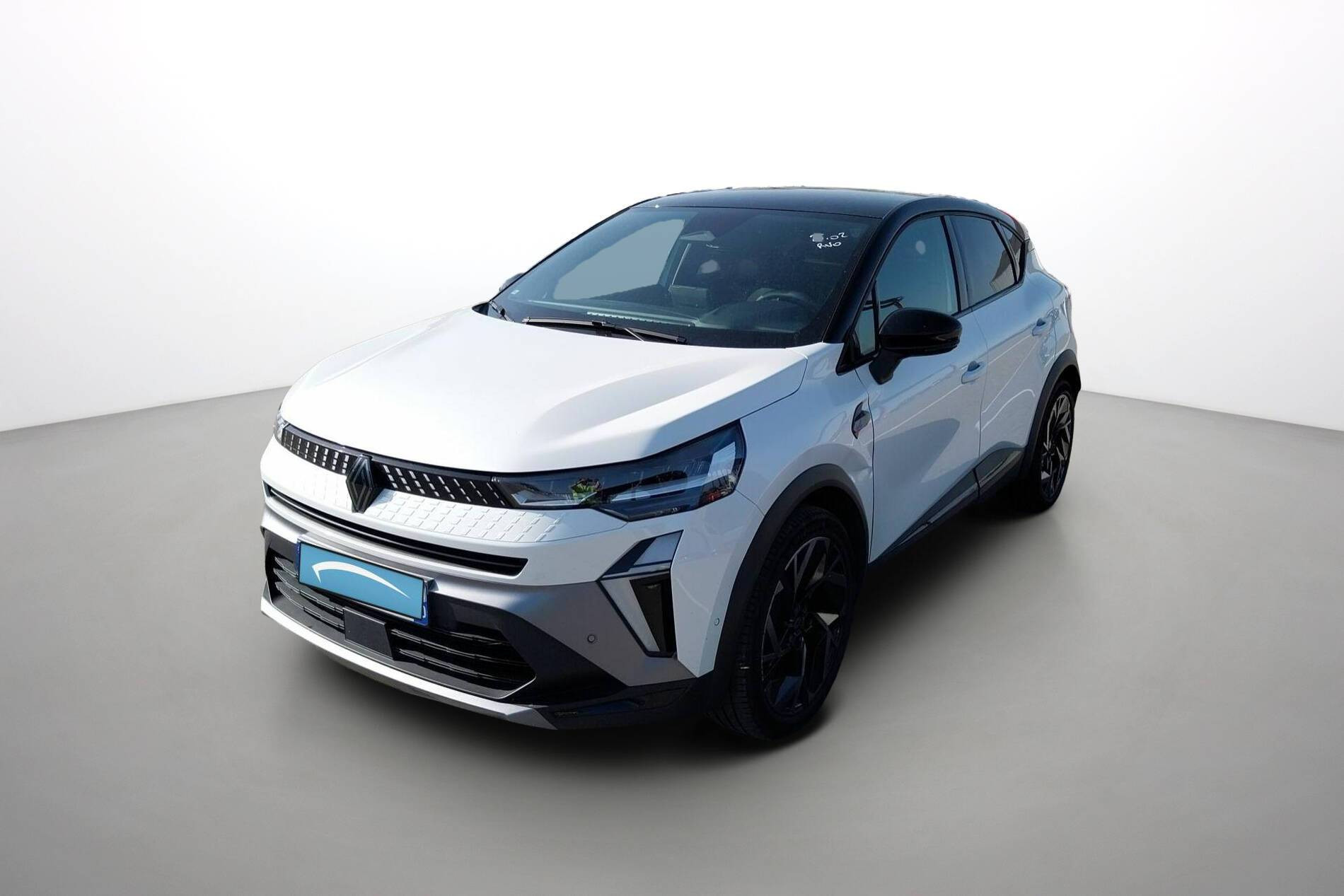 Renault Captur  E-Tech full hybrid 145 ch occasion de 2025 en vente à Saint-Brieuc