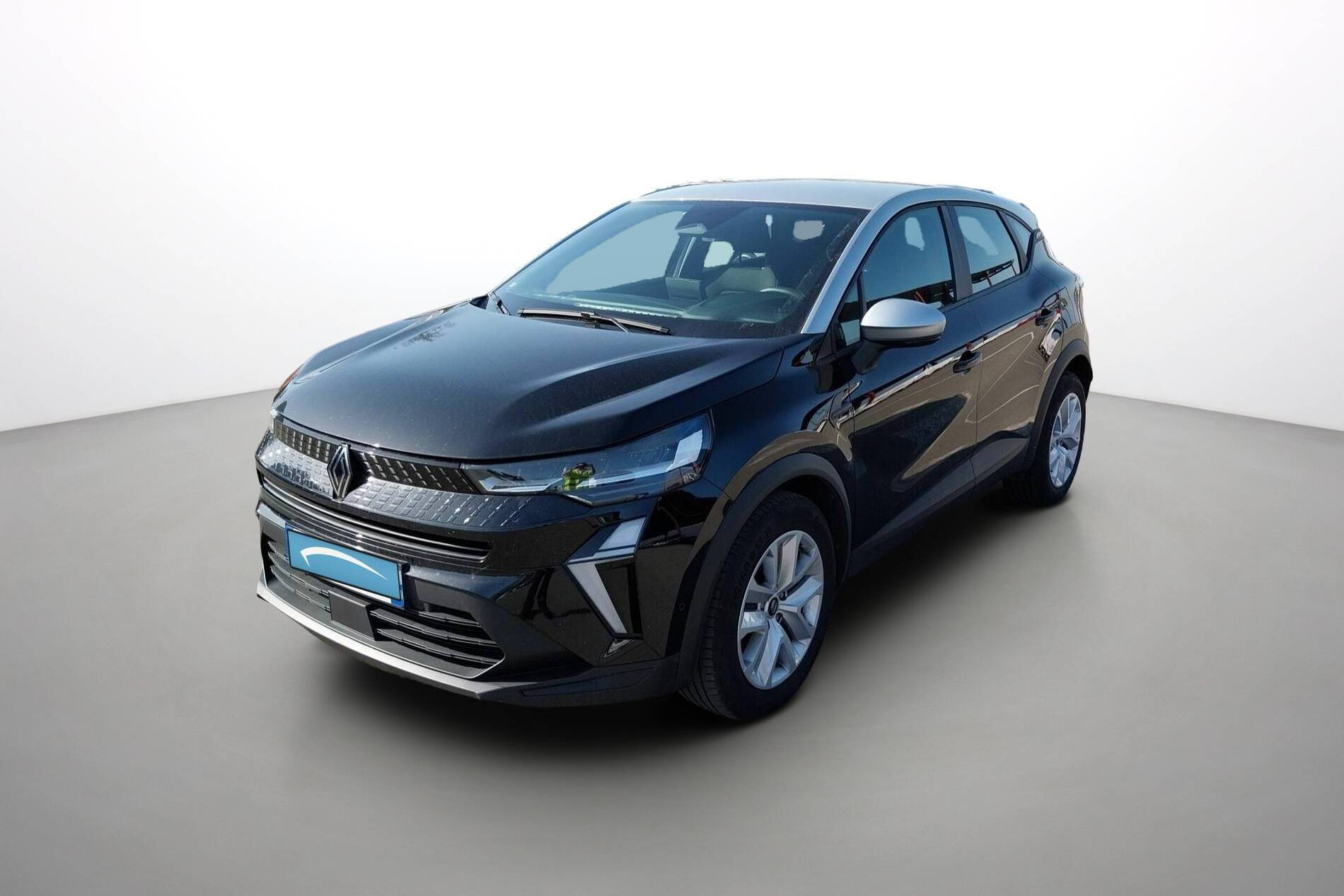 Renault Captur  Eco-G 100 ch occasion de 2025 en vente à Saint-Brieuc