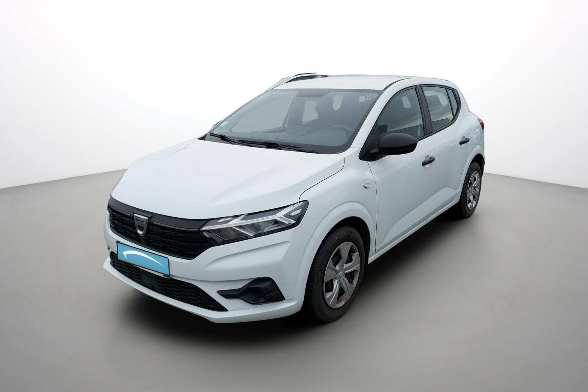 Dacia Sandero  SCe 65 - 22 occasion de 2022 en vente à Saint-Brieuc