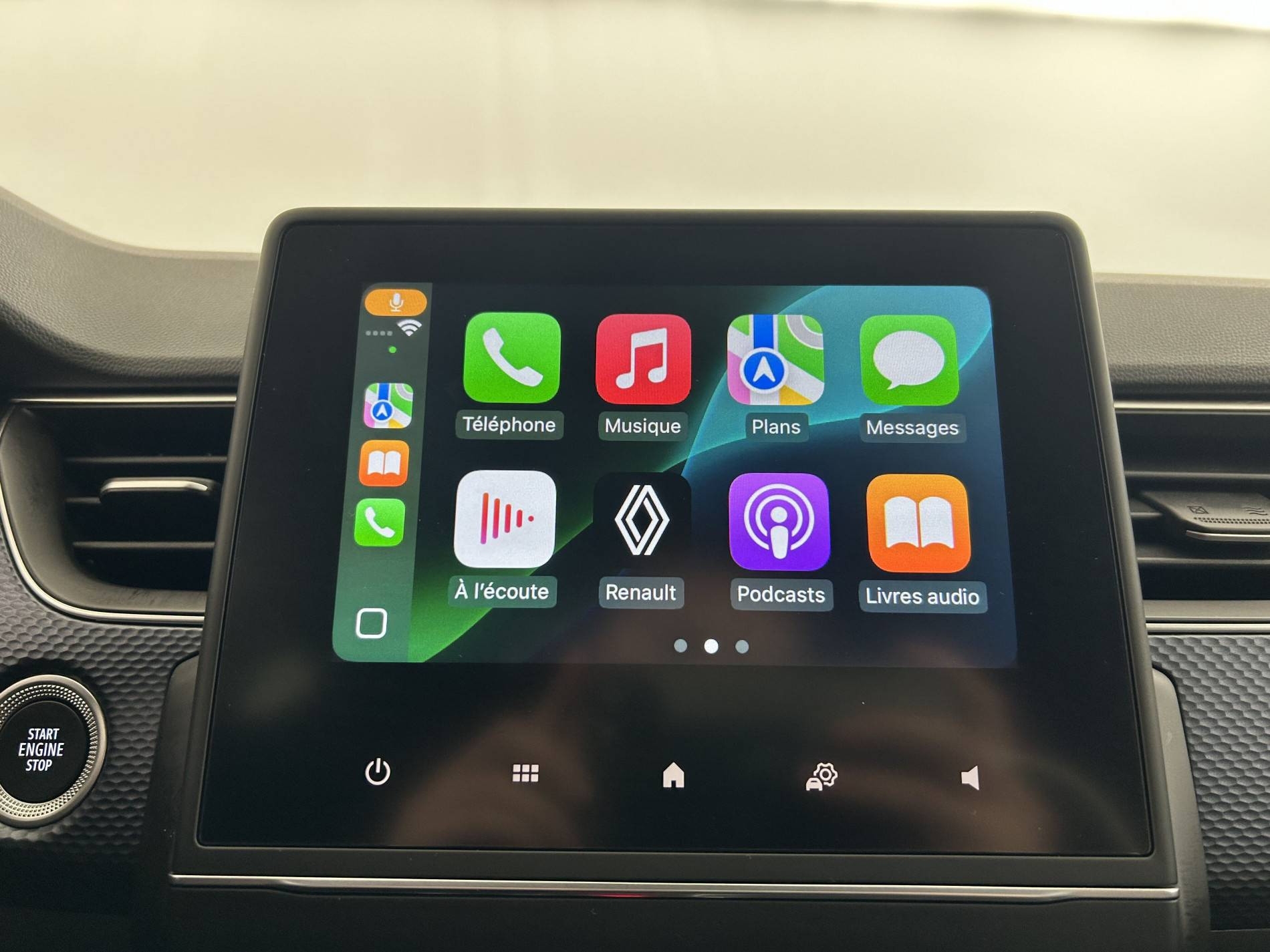 Vente en ligne Renault Arkana  mild hybrid 140 EDC FAP - 22 au prix de 19 990 €