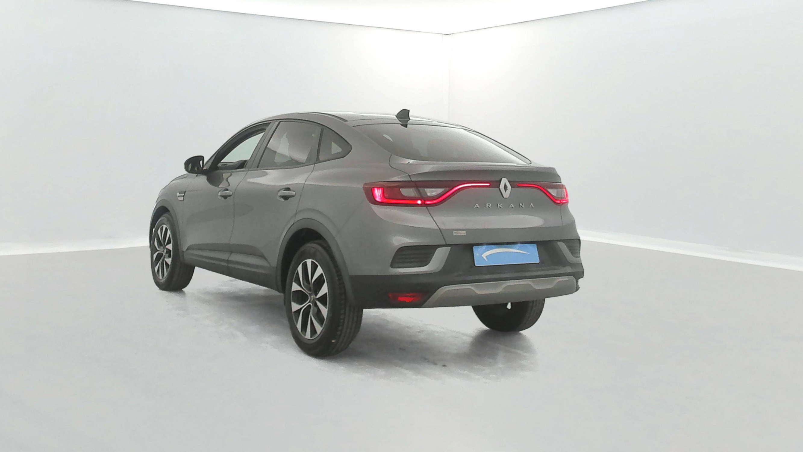 Vente en ligne Renault Arkana  mild hybrid 140 EDC FAP - 22 au prix de 19 990 €