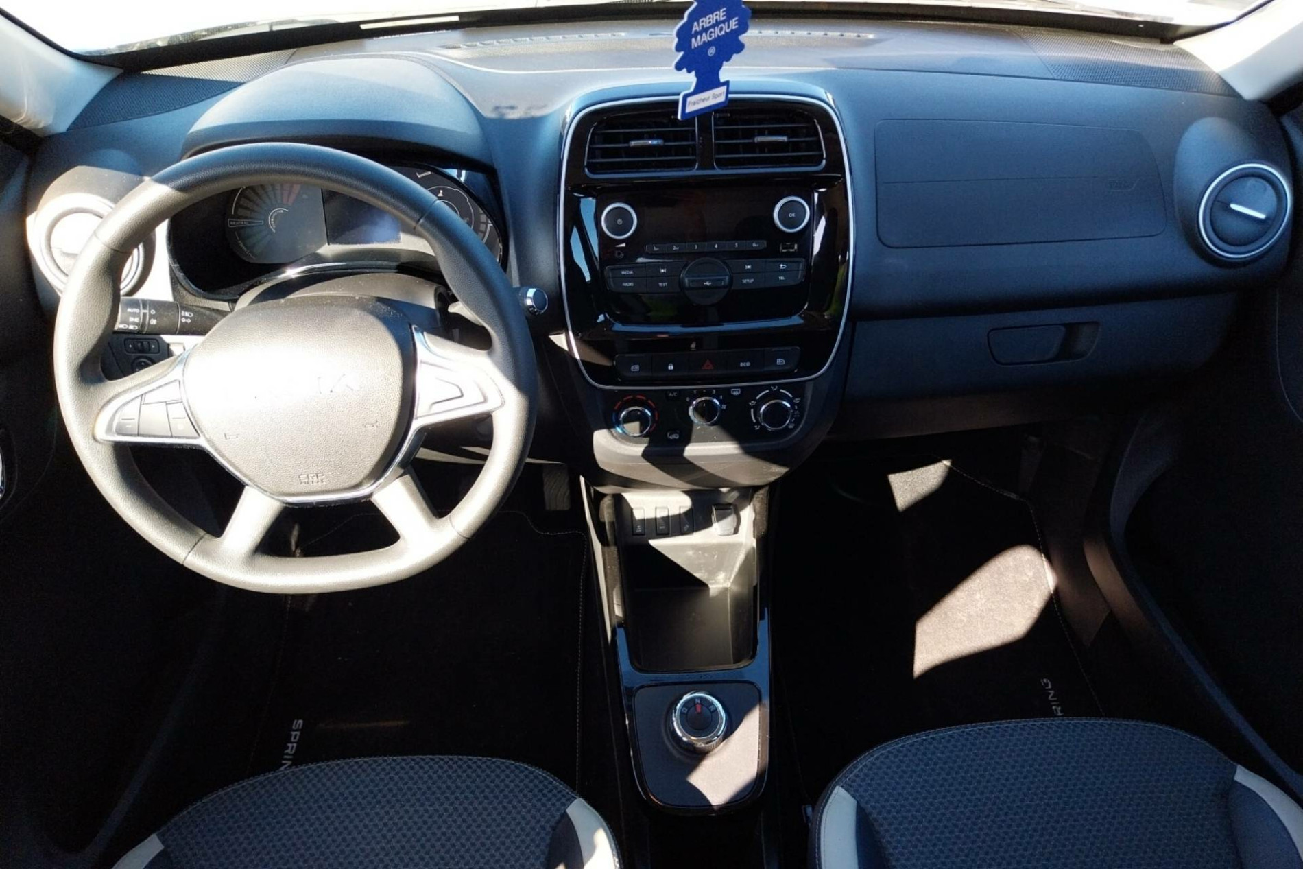 Vente en ligne Dacia Spring Spring au prix de 9 500 €
