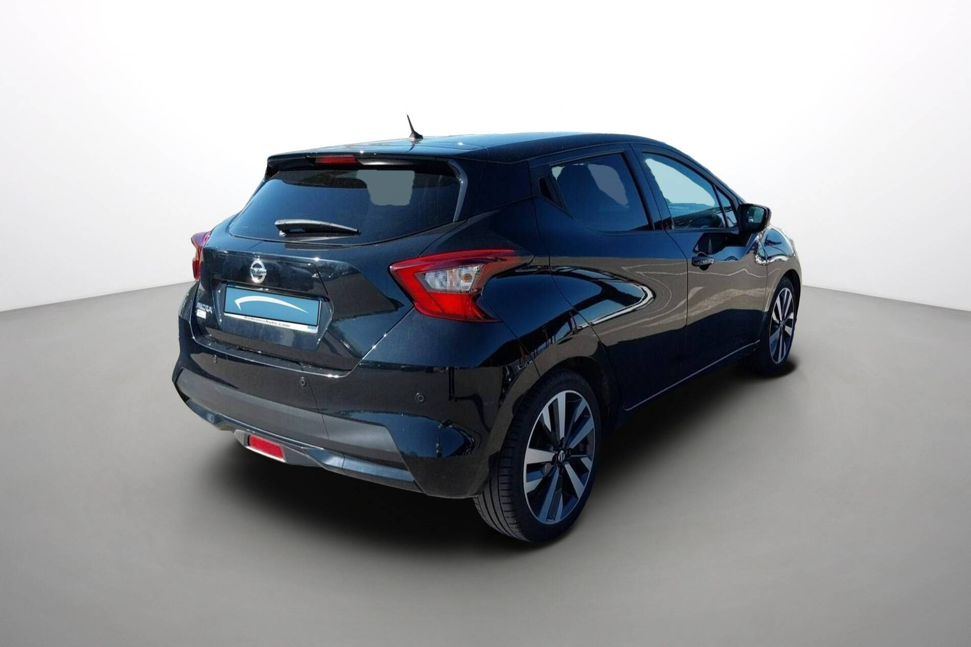 Vente en ligne Nissan Micra Micra IG-T 90 au prix de 10 750 €