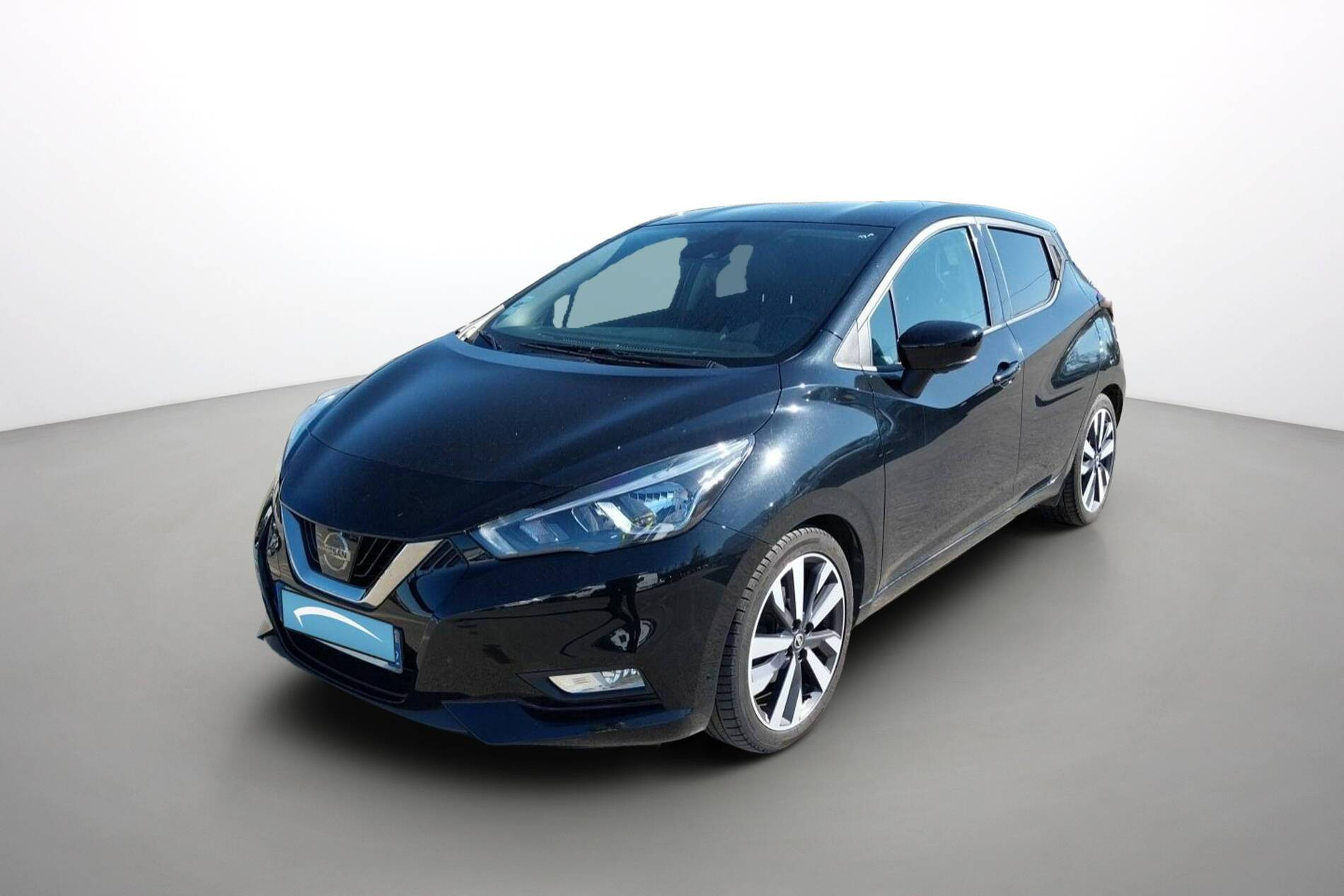 Nissan Micra Micra IG-T 90 occasion de 2017 en vente à Saint-Brieuc