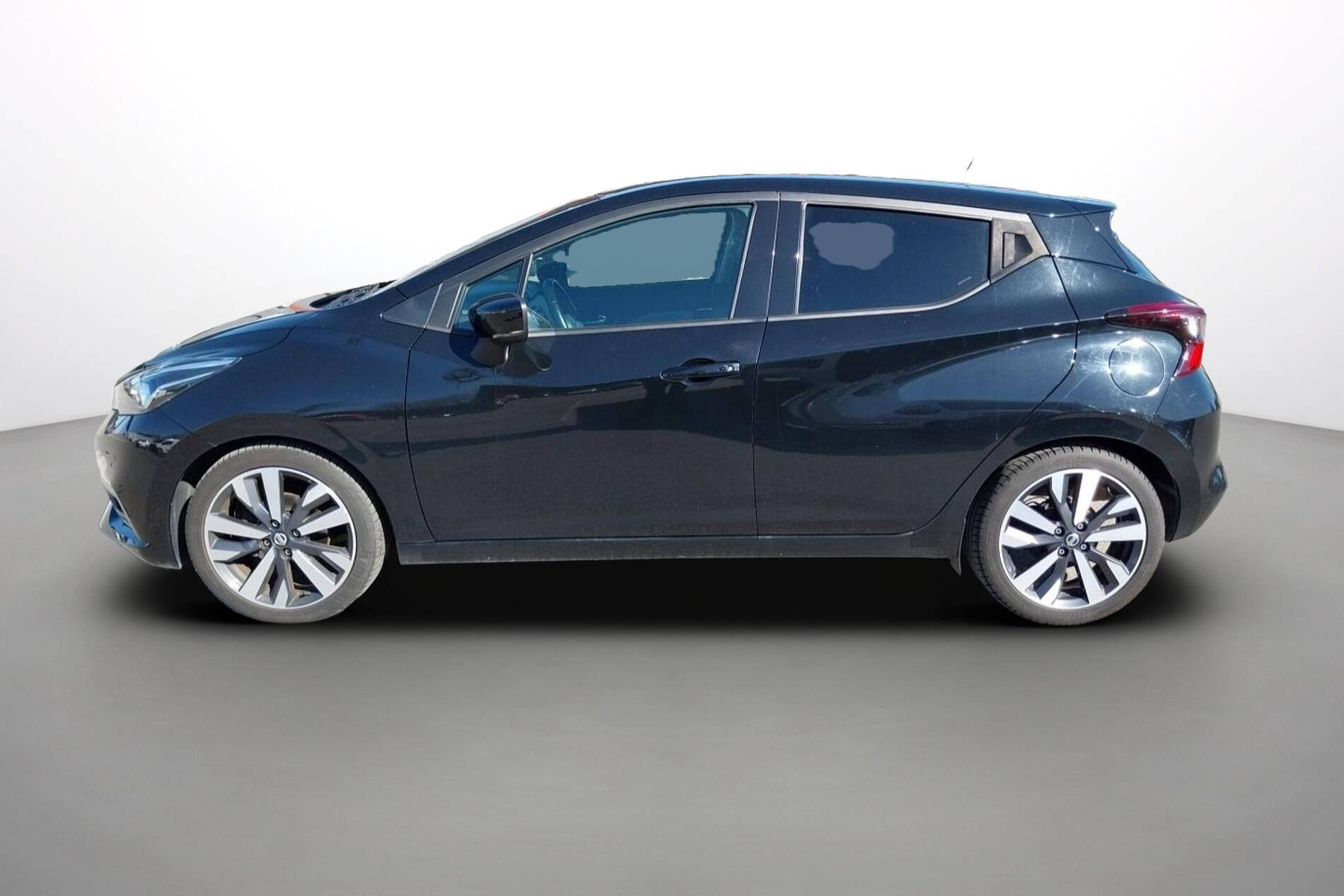 Vente en ligne Nissan Micra Micra IG-T 90 au prix de 10 750 €