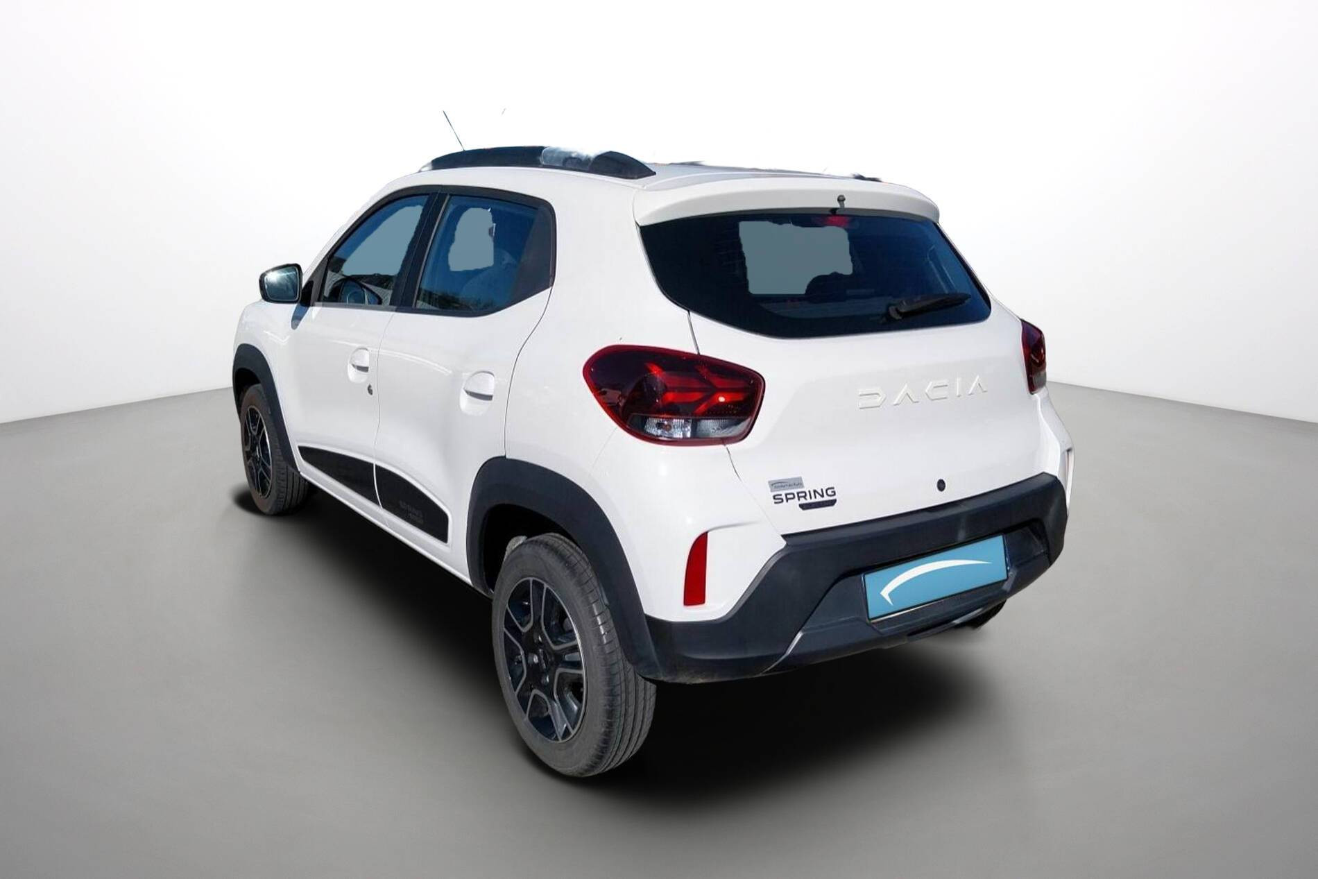 Vente en ligne Dacia Spring Spring au prix de 9 500 €