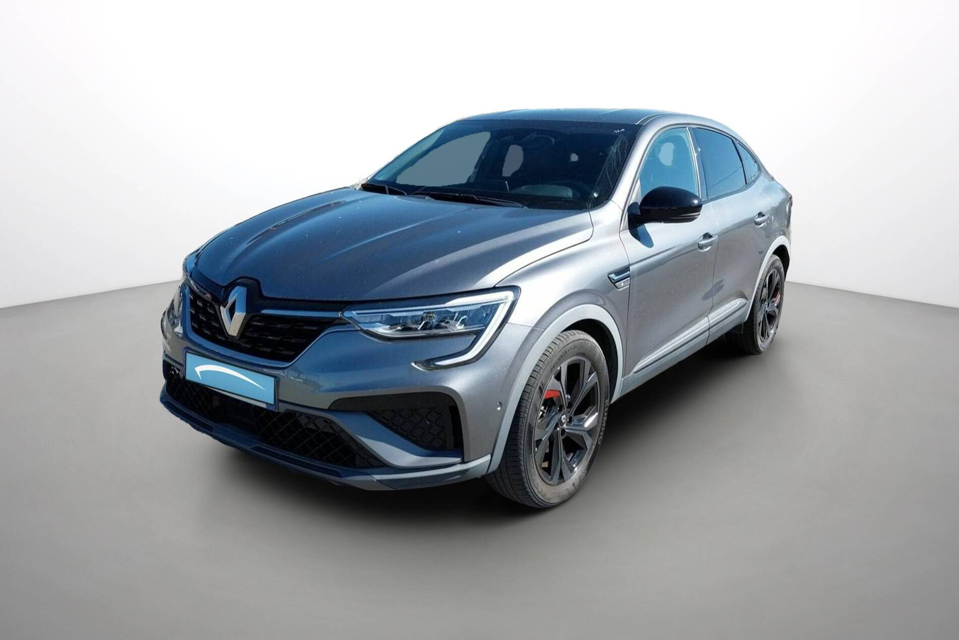 Renault Arkana  E-Tech 145 - 21B occasion de 2021 en vente à Saint-Brieuc