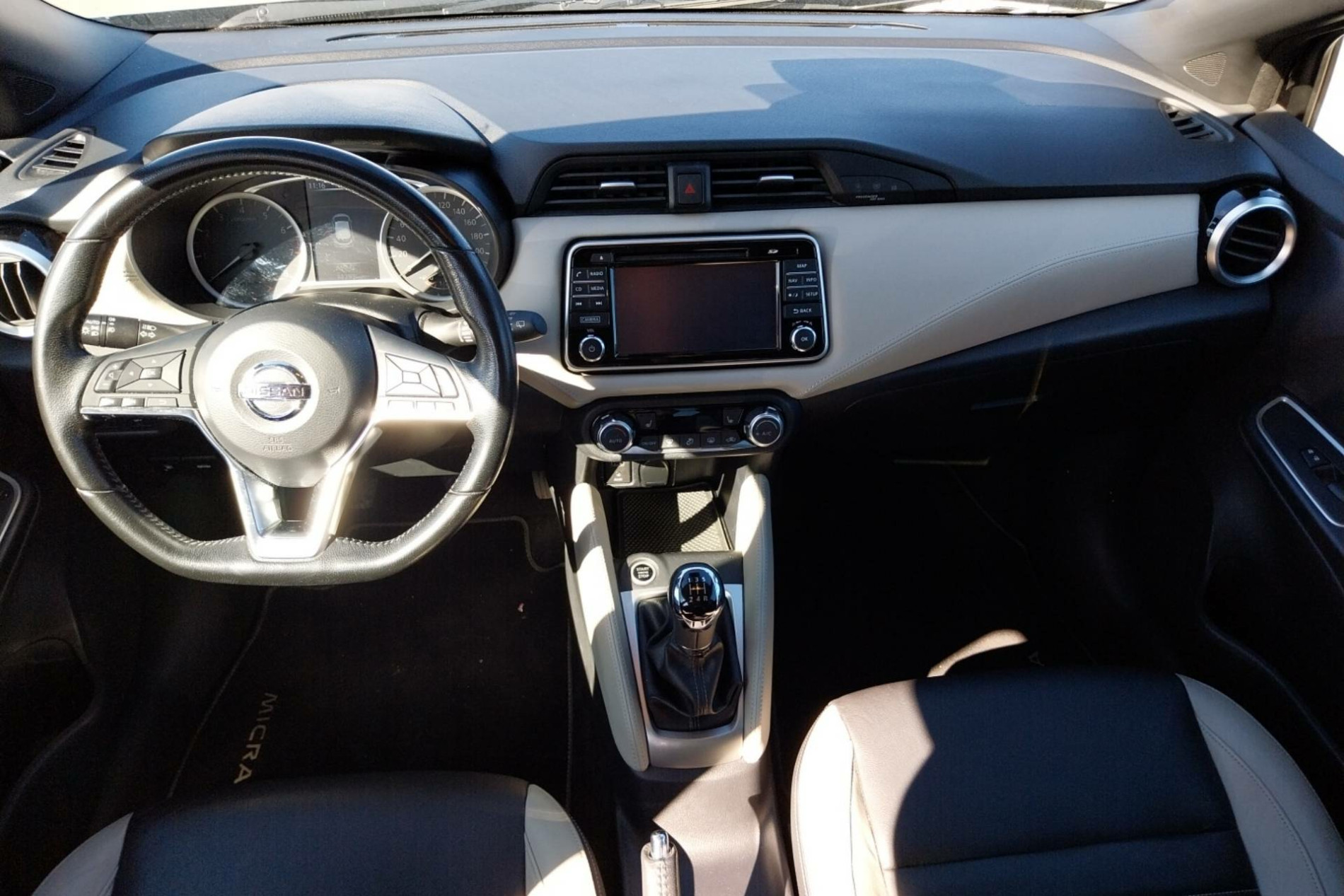 Vente en ligne Nissan Micra Micra IG-T 90 au prix de 10 750 €