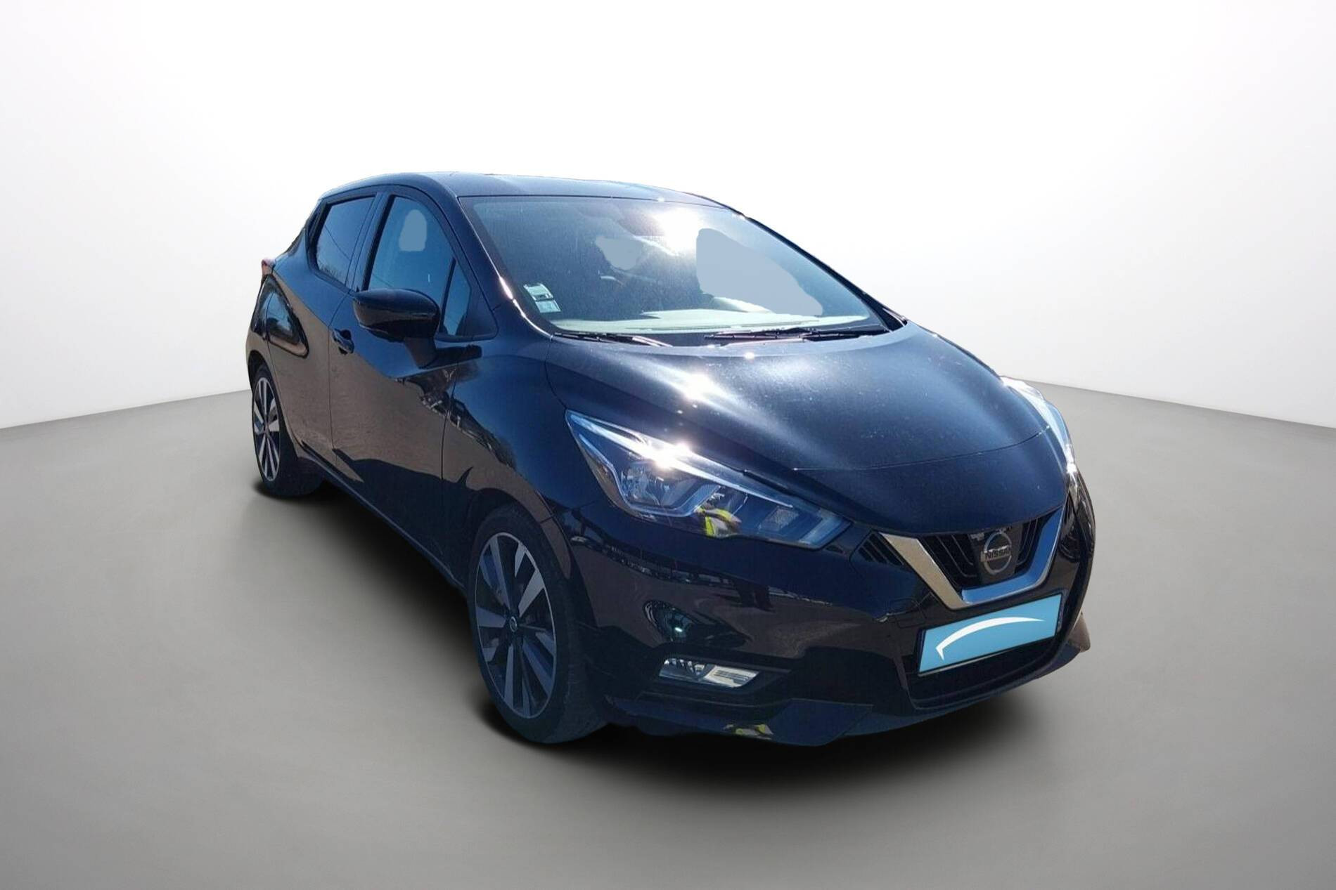 Vente en ligne Nissan Micra Micra IG-T 90 au prix de 10 750 €