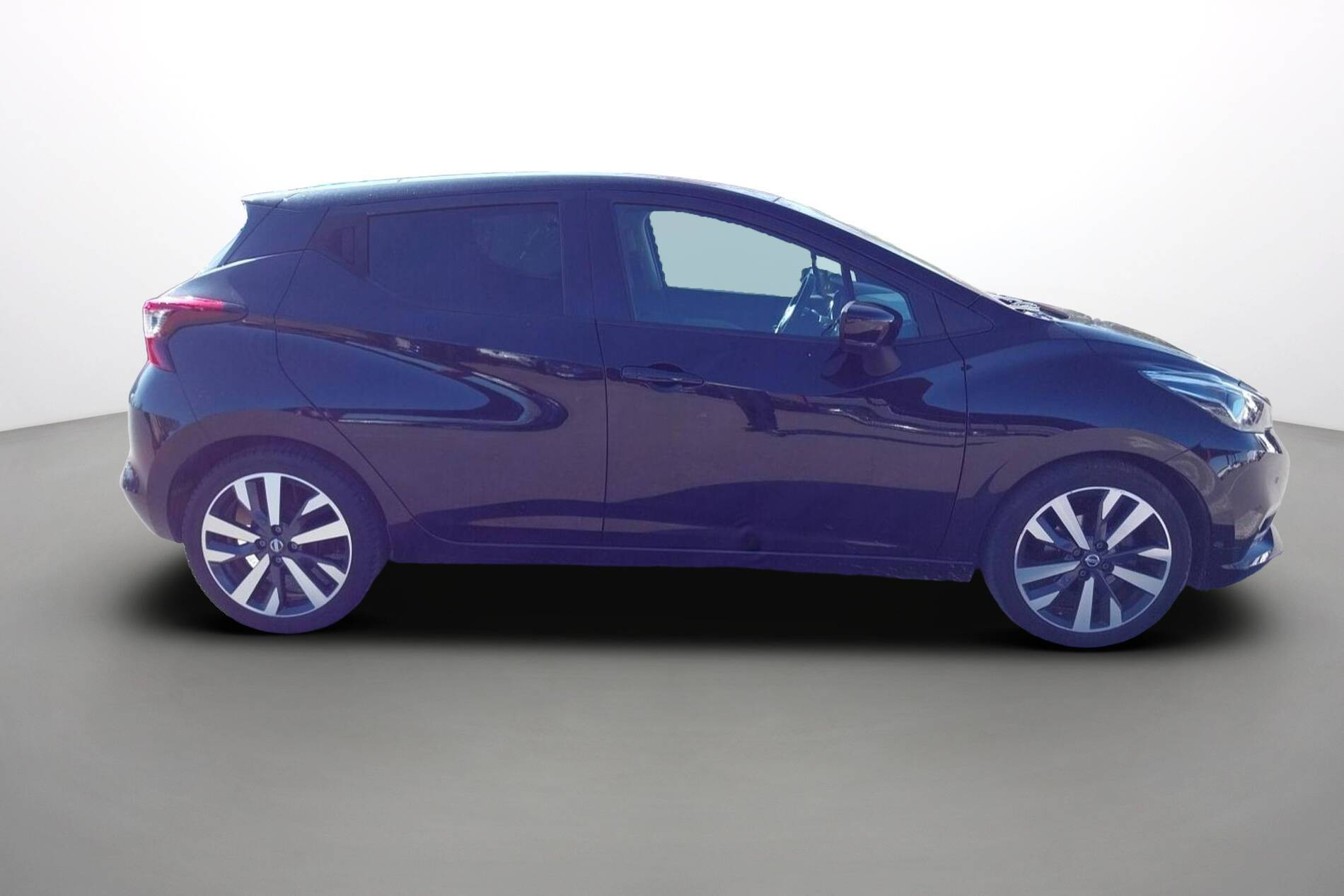 Vente en ligne Nissan Micra Micra IG-T 90 au prix de 10 750 €