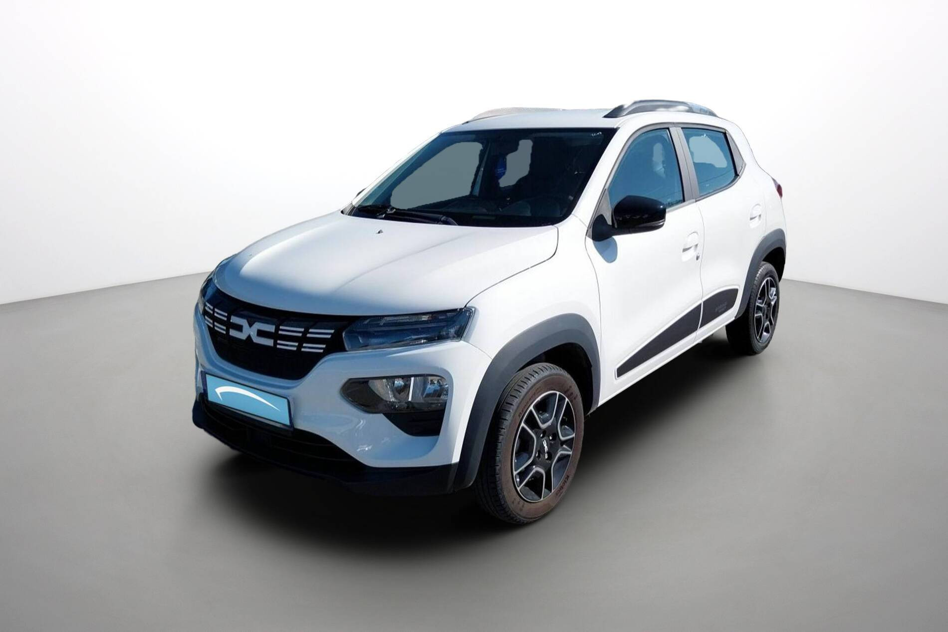 Dacia Spring Spring occasion de 2023 en vente à Saint-Brieuc