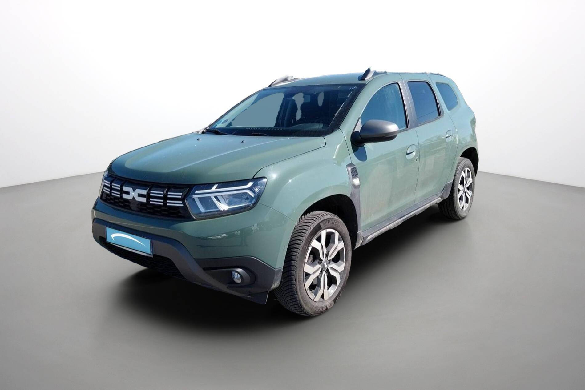 Dacia Duster  ECO-G 100 4x2 occasion de 2023 en vente à Saint-Brieuc