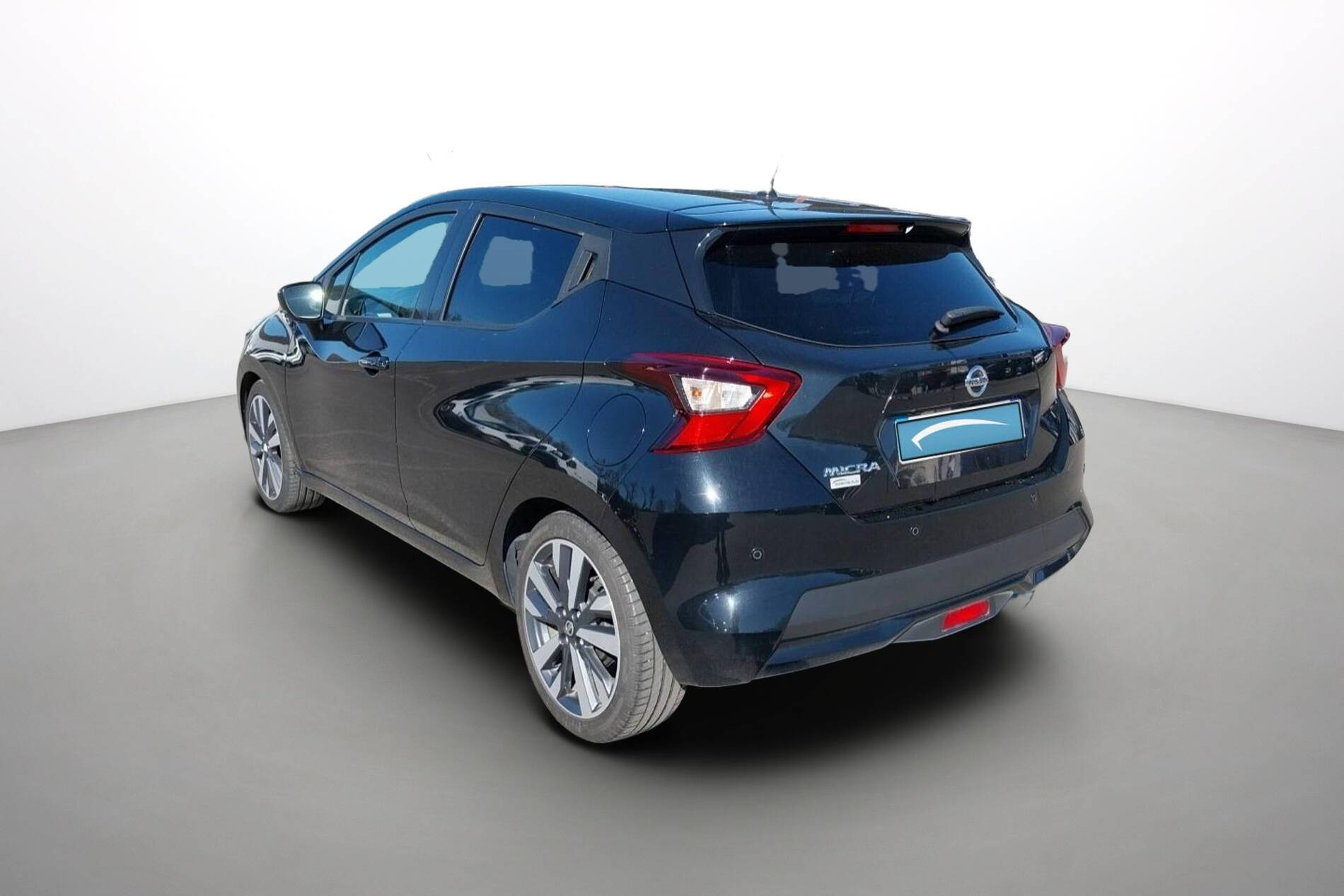 Vente en ligne Nissan Micra Micra IG-T 90 au prix de 10 750 €