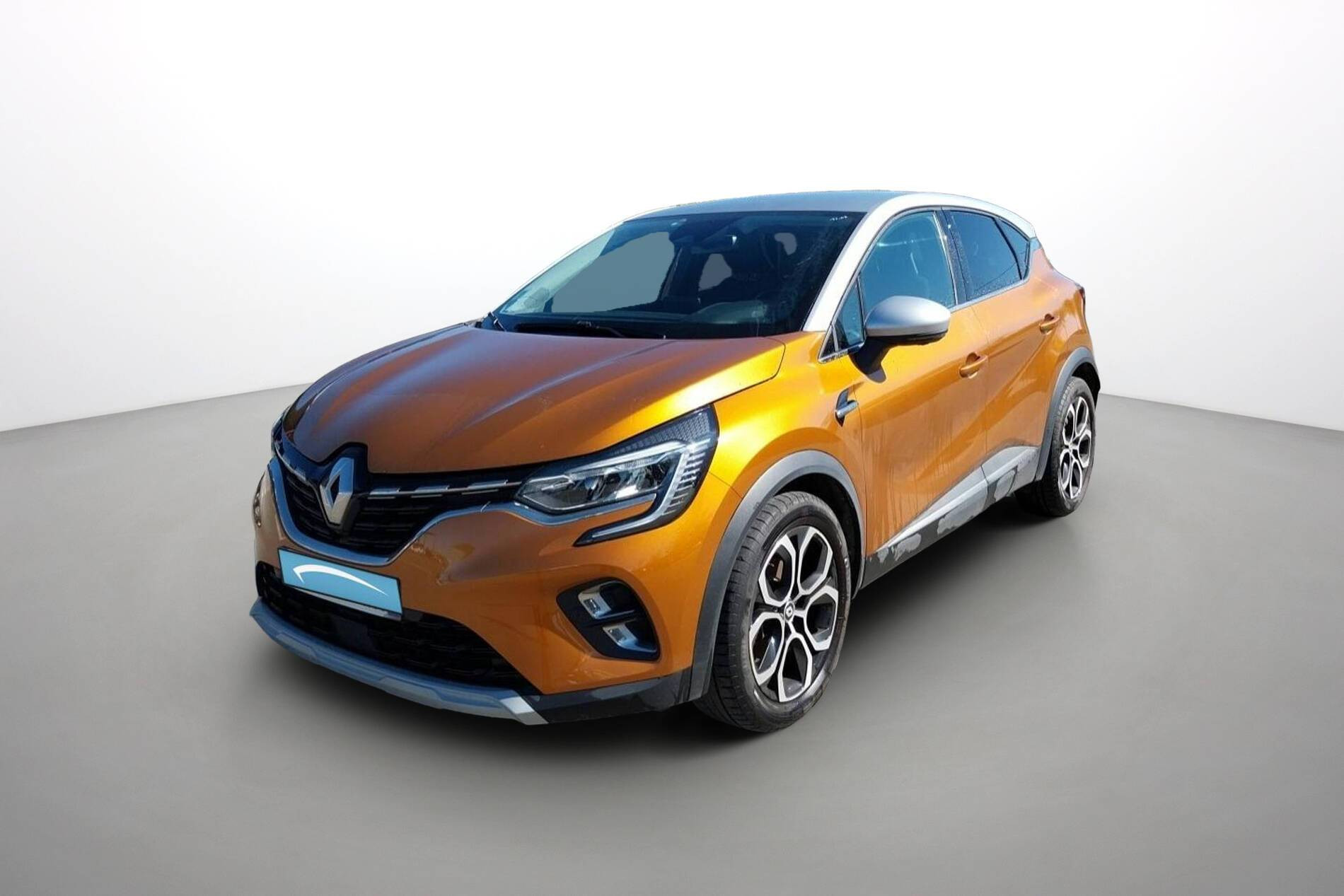 Renault Captur  E-Tech 145 - 21 occasion de 2022 en vente à Saint-Brieuc