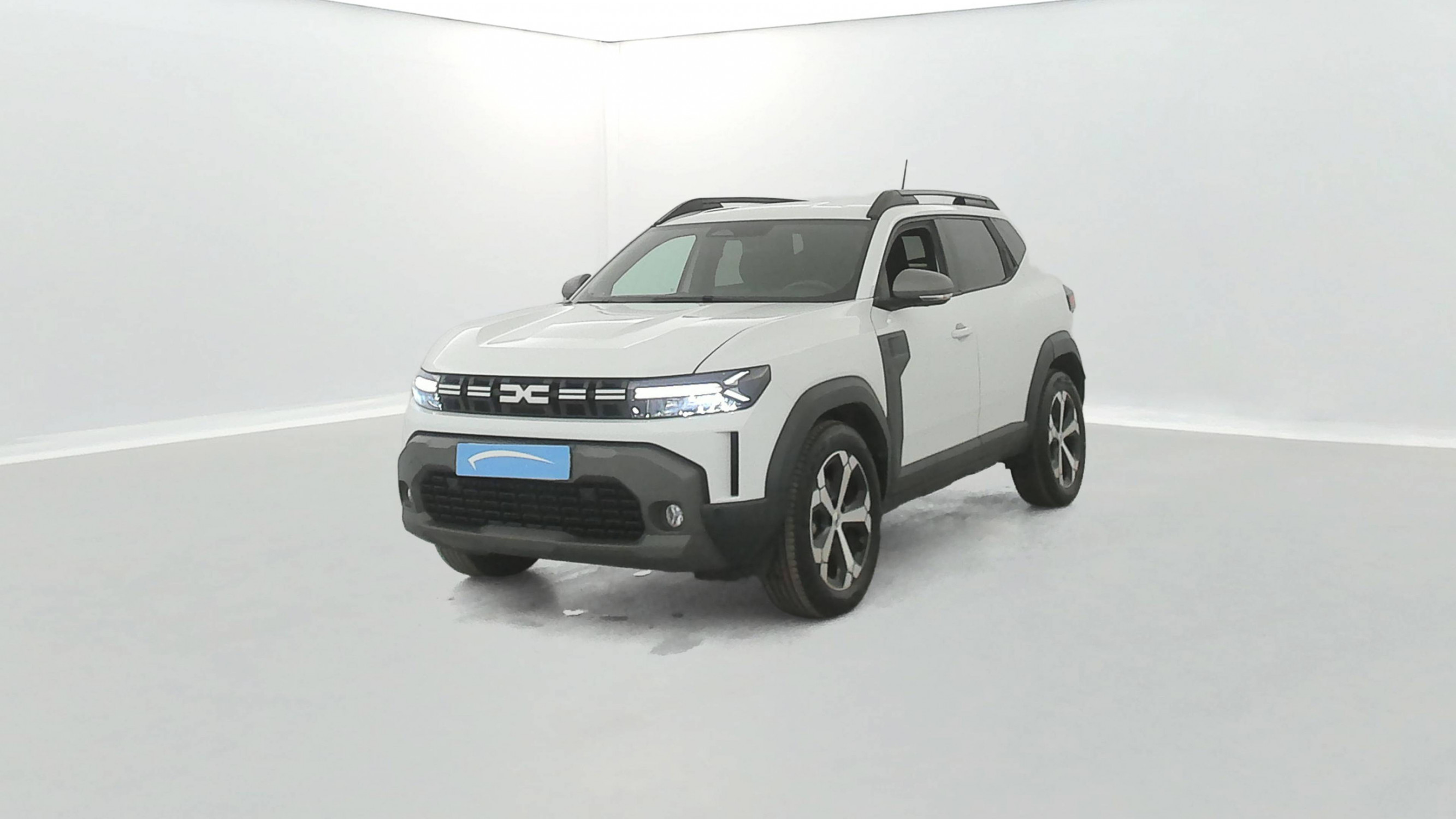 Dacia Duster  Hybrid 140 occasion de 2024 en vente à Saint-Brieuc