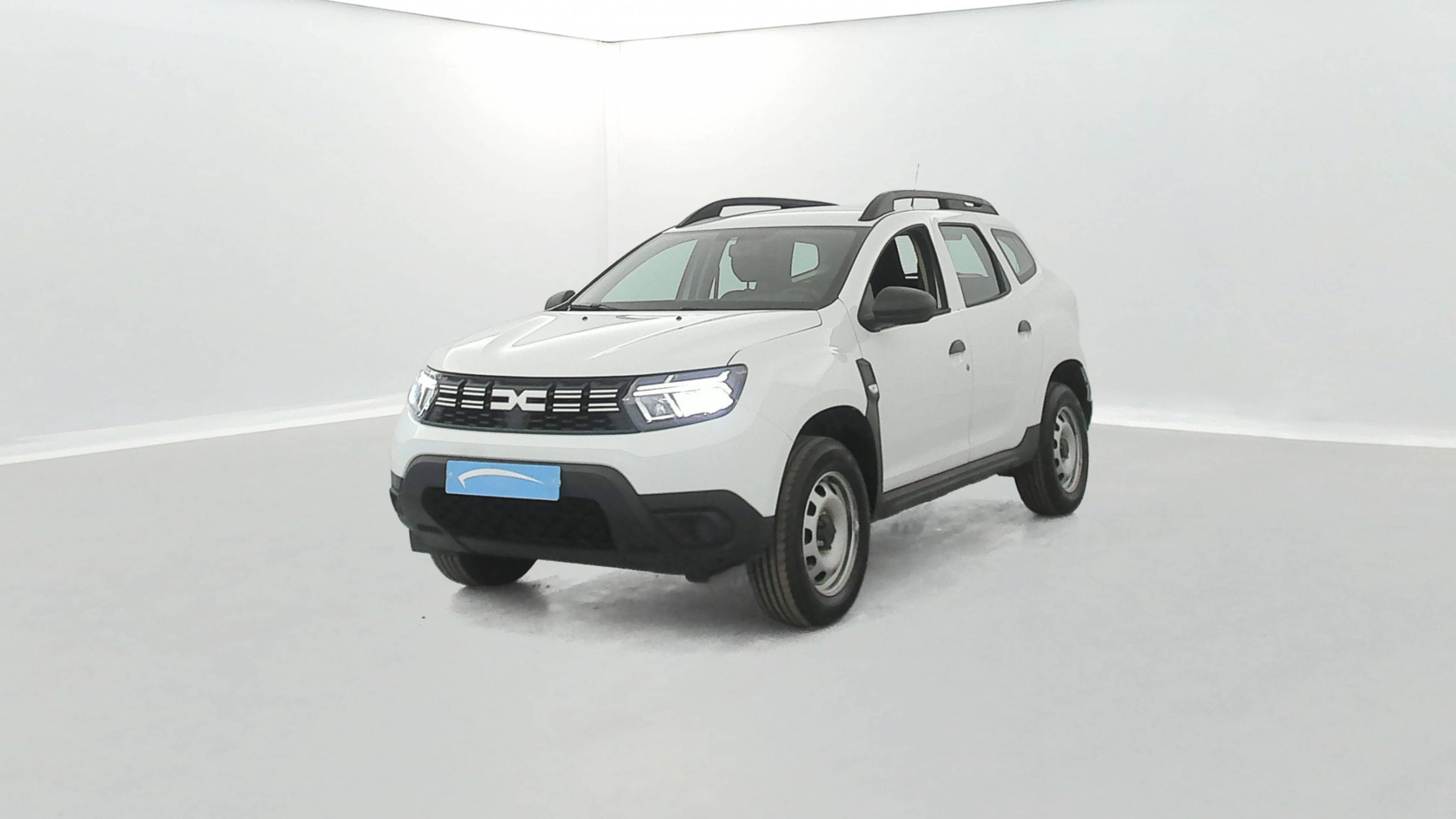 Dacia Duster  ECO-G 100 4x2 occasion de 2023 en vente à Saint-Brieuc