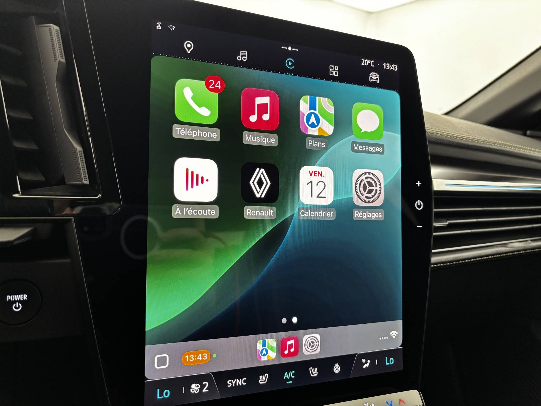 Vente en ligne Renault Megane E-Tech  EV60 220 ch super charge au prix de 23 900 €