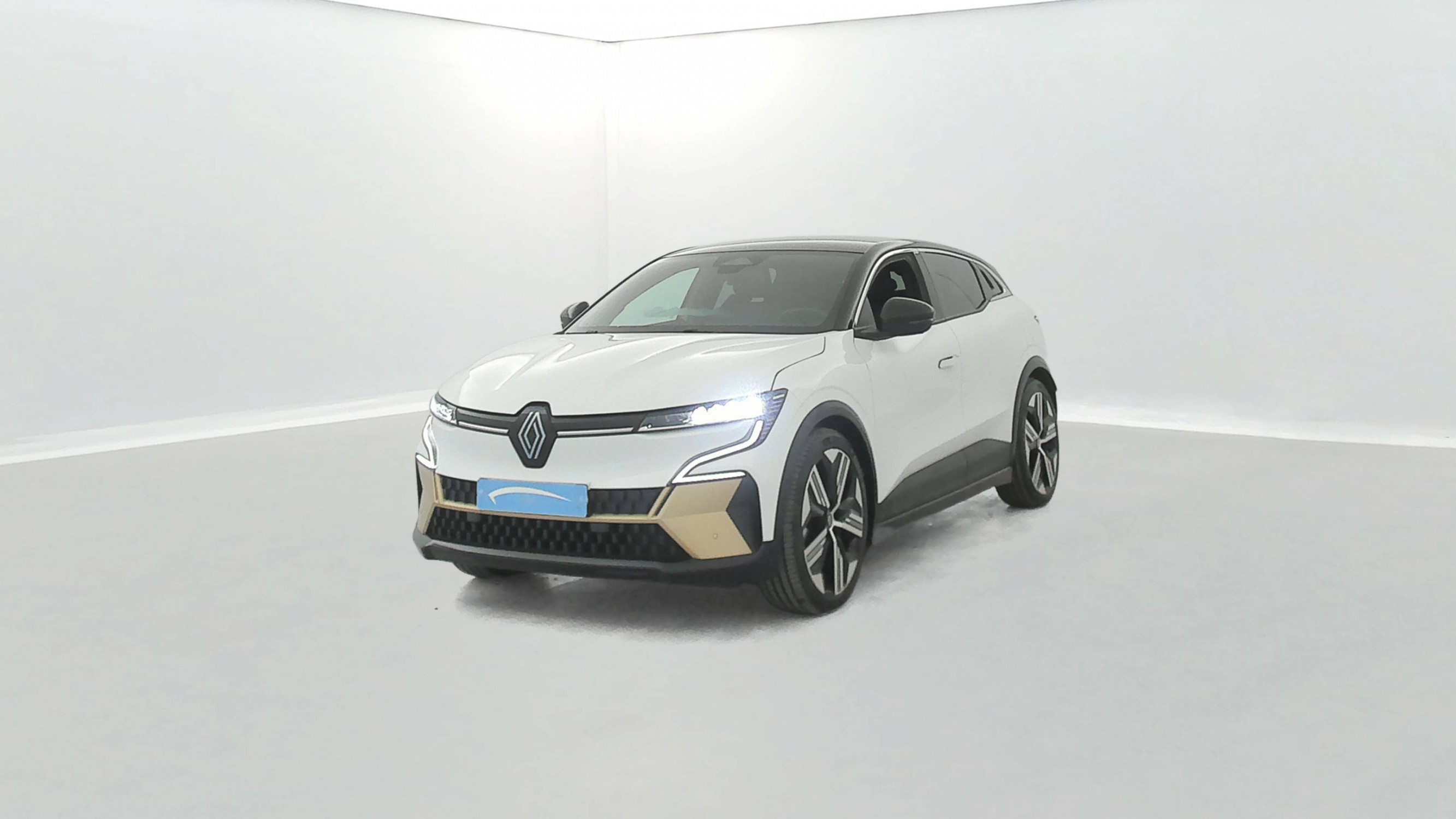 Renault Megane E-Tech  EV60 220 ch super charge occasion de 2022 en vente à Saint-Brieuc