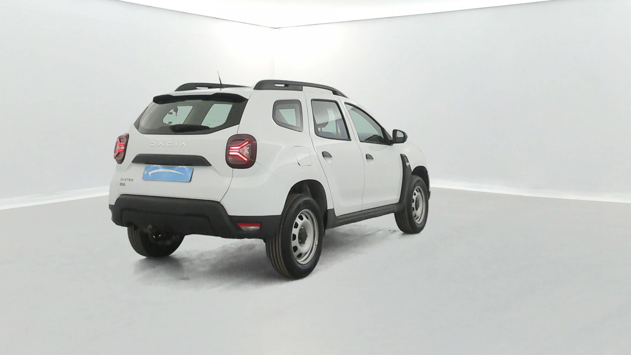 Vente en ligne Dacia Duster  ECO-G 100 4x2 au prix de 15 300 €