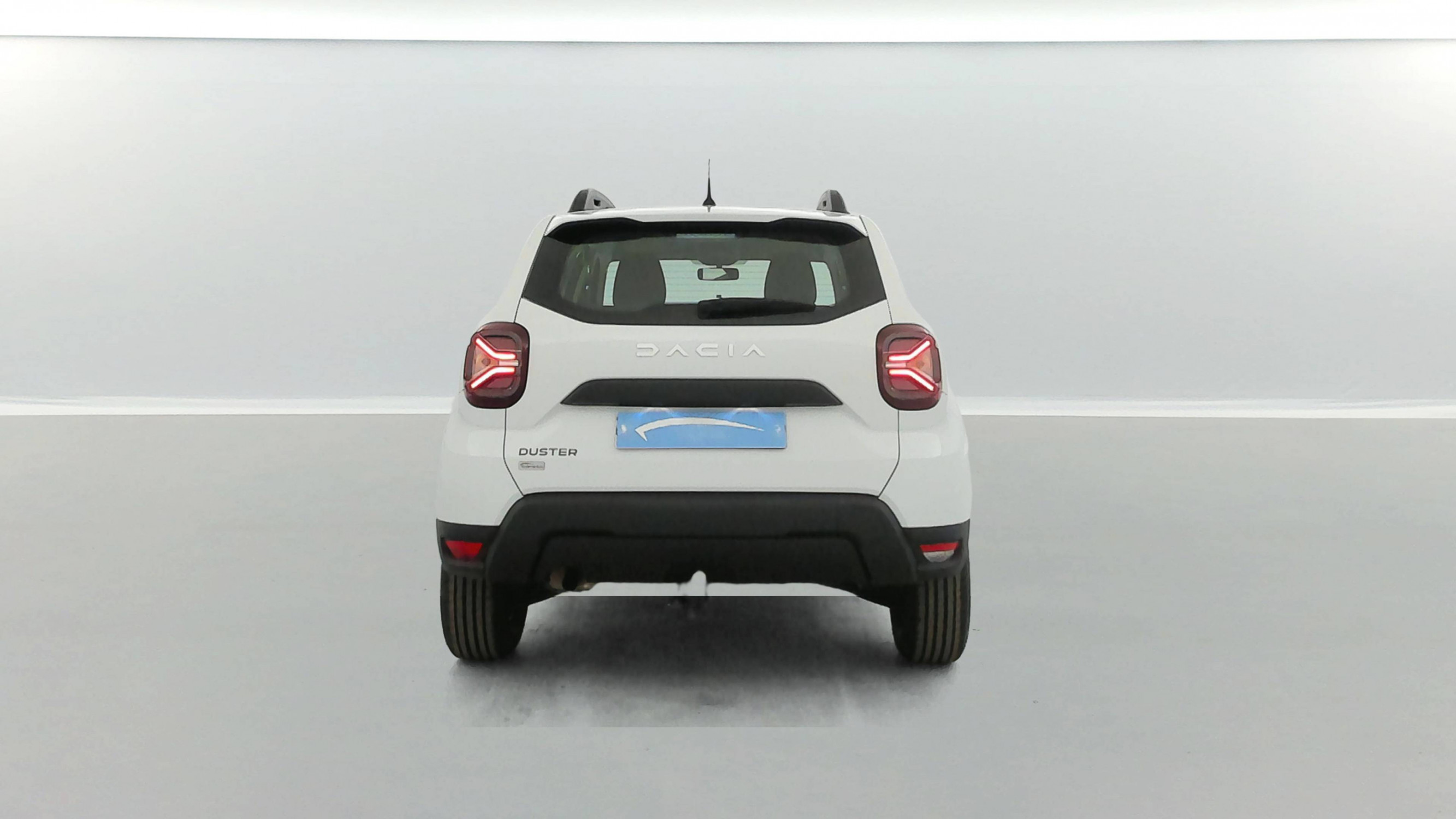 Vente en ligne Dacia Duster  ECO-G 100 4x2 au prix de 15 300 €