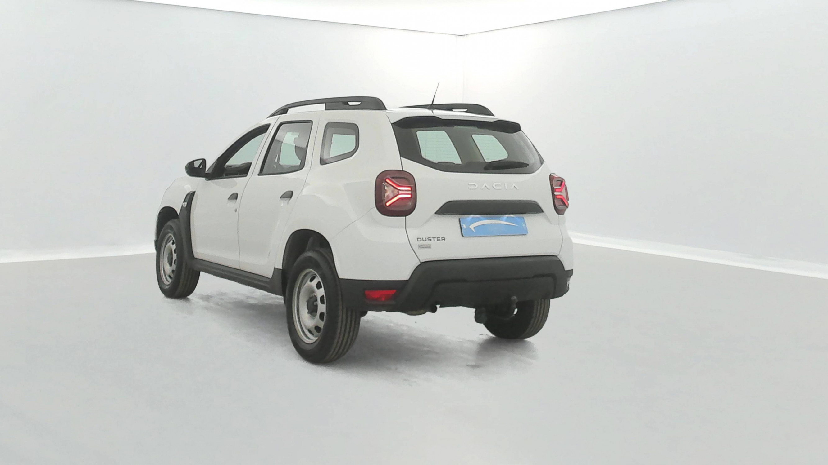 Vente en ligne Dacia Duster  ECO-G 100 4x2 au prix de 15 300 €