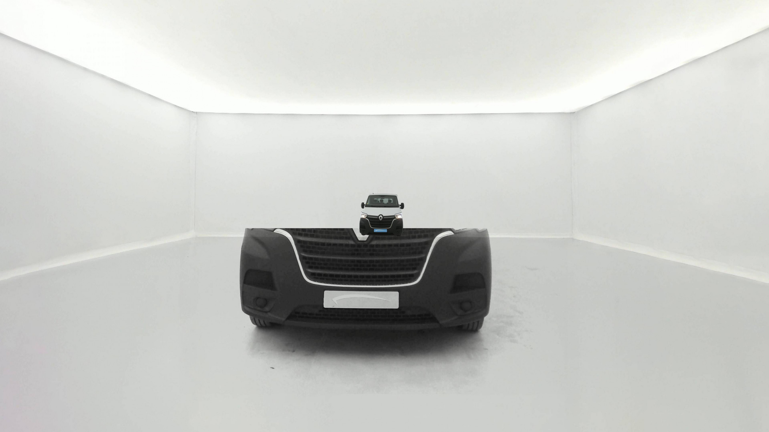 Vente en ligne Renault Master 3 Châssis Cabine MASTER CC PROP RJ3500 L2 PAFC BLUE DCI 130 EURO VI au prix de 33 300 €