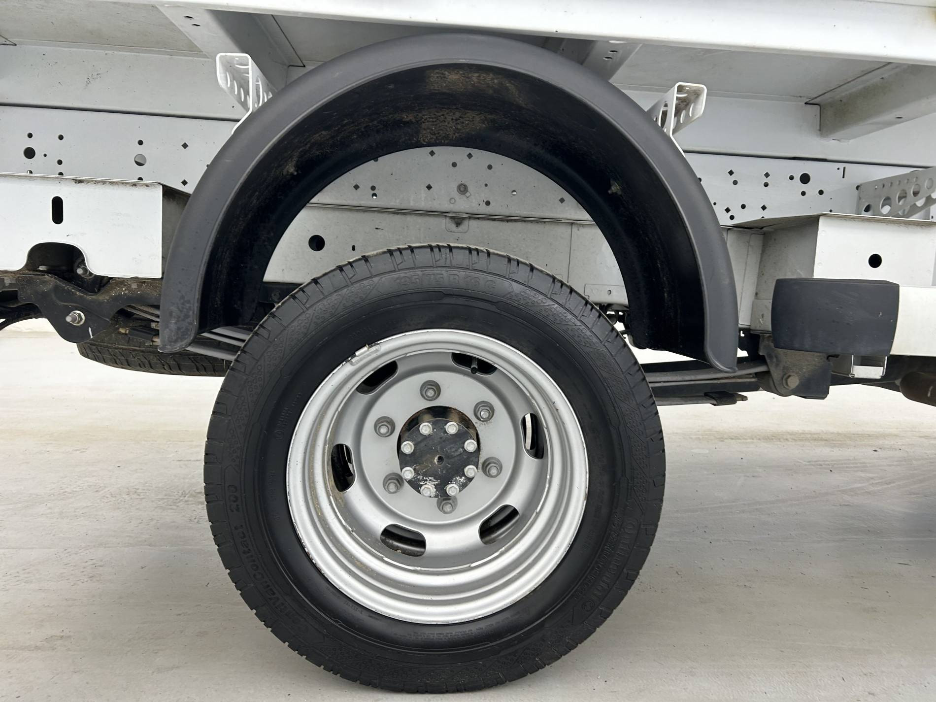 Vente en ligne Renault Master 3 Châssis Cabine MASTER CC PROP RJ3500 L2 PAFC BLUE DCI 130 EURO VI au prix de 33 300 €