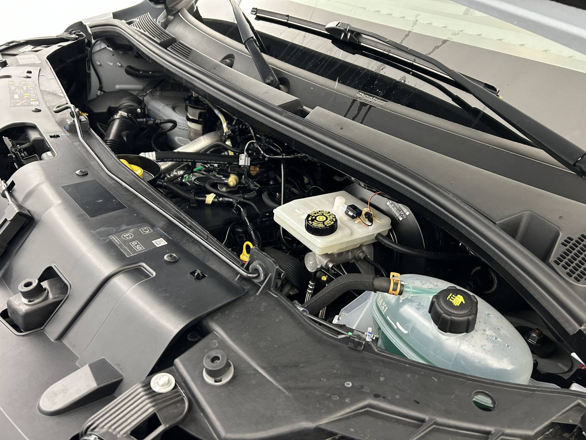 Vente en ligne Renault Master 3 Châssis Cabine MASTER CC PROP RJ3500 L2 PAFC BLUE DCI 130 EURO VI au prix de 33 300 €