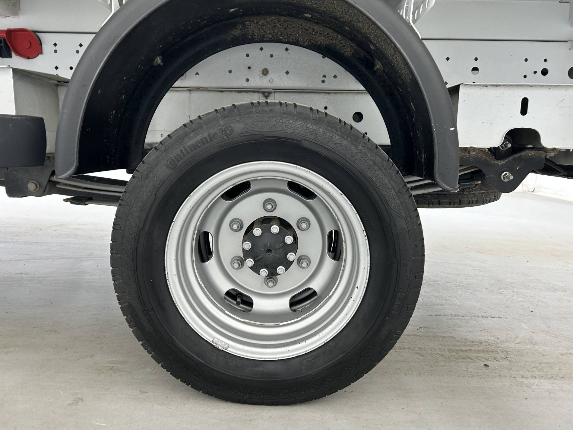 Vente en ligne Renault Master 3 Châssis Cabine MASTER CC PROP RJ3500 L2 PAFC BLUE DCI 130 EURO VI au prix de 33 300 €