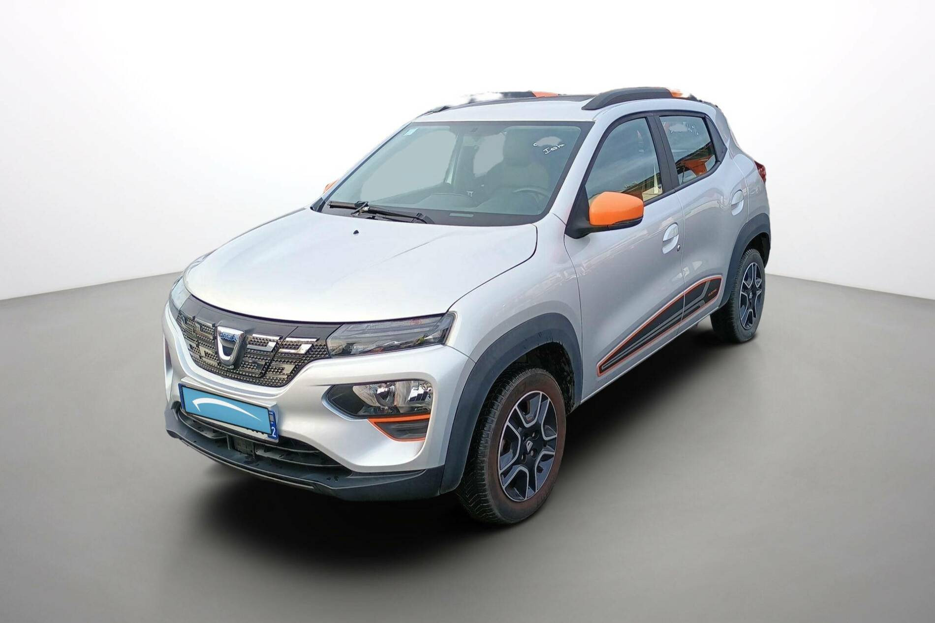 Dacia Spring  Achat Intégral occasion de 2021 en vente à Saint-Brieuc