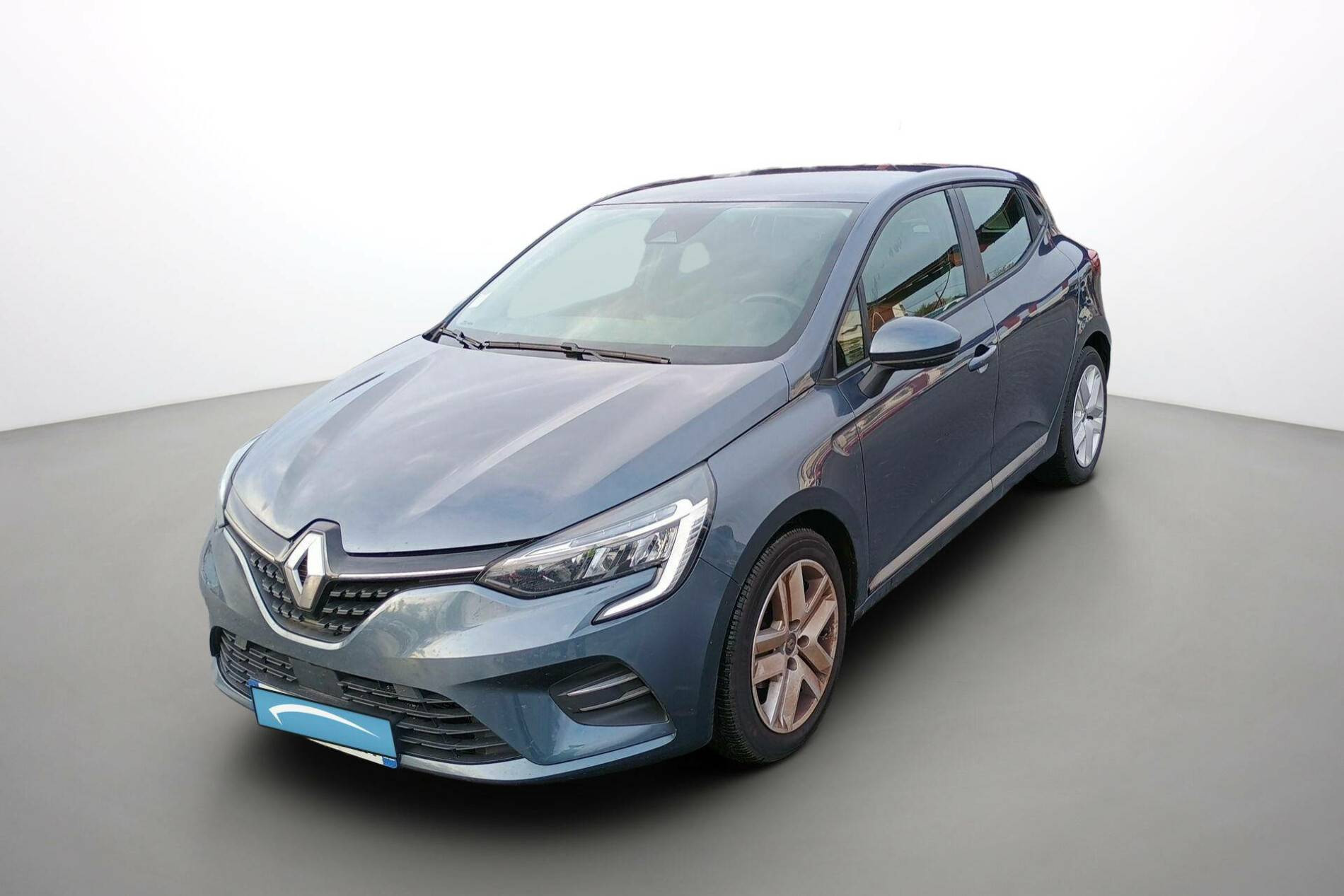 Renault Clio 5 Clio TCe 100 GPL - 21N occasion de 2022 en vente à Saint-Brieuc