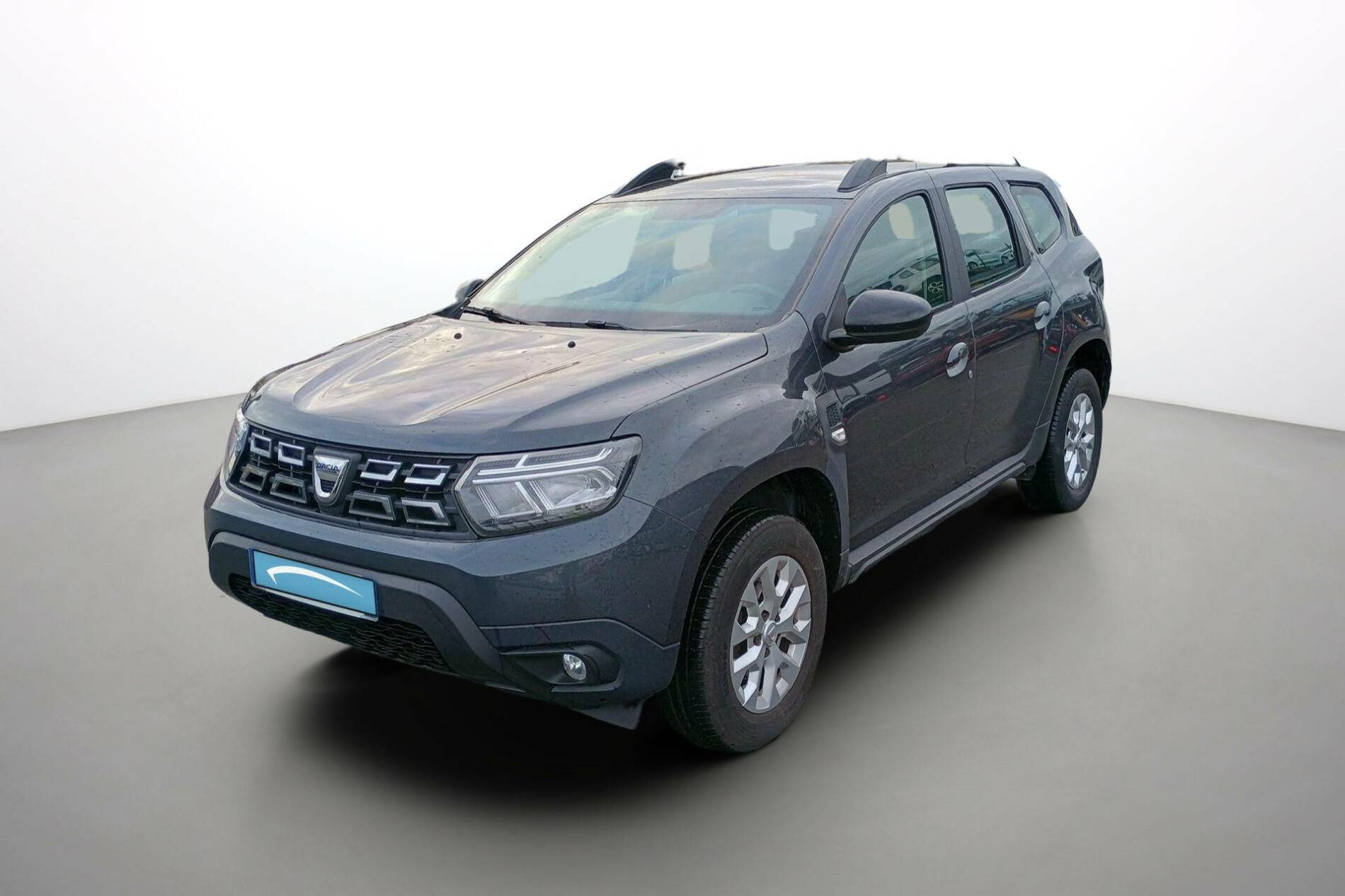 Dacia Duster  ECO-G 100 4x2 occasion de 2022 en vente à Saint-Brieuc
