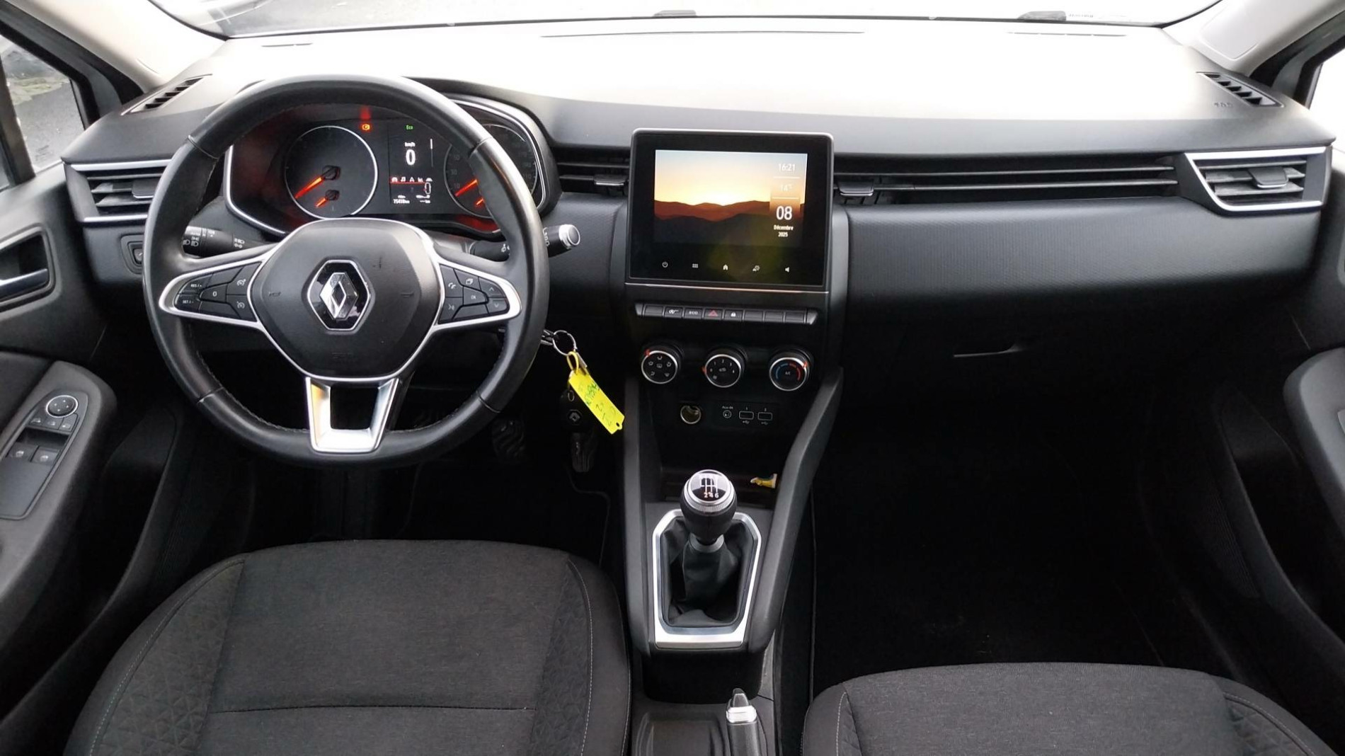 Vente en ligne Renault Clio 5 Clio Blue dCi 85 au prix de 13 200 €