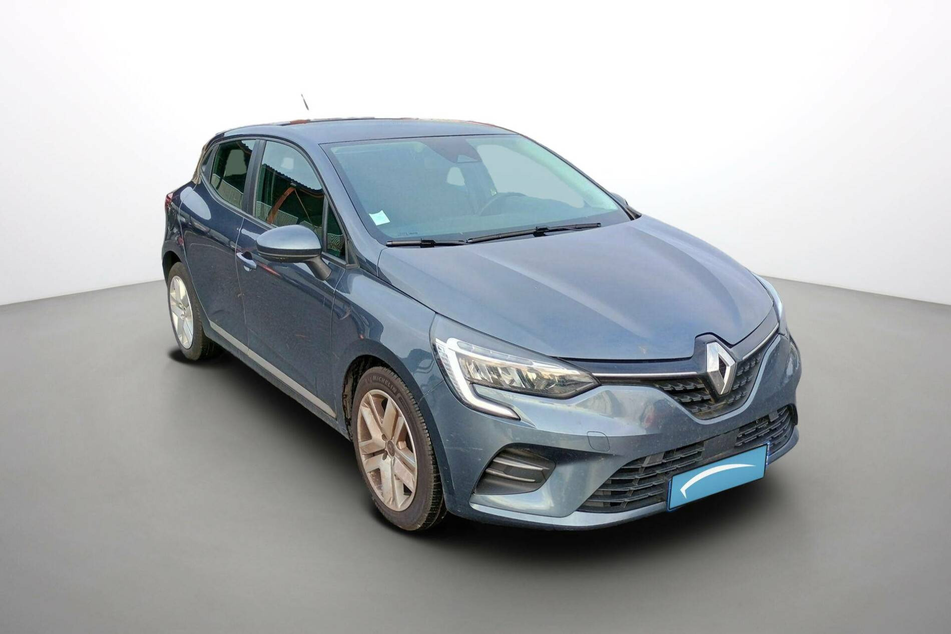 Vente en ligne Renault Clio 5 Clio TCe 100 GPL - 21N au prix de 13 800 €