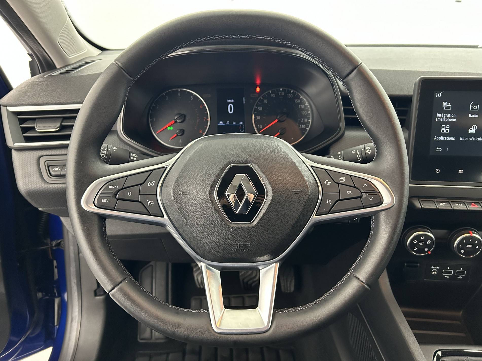 Vente en ligne Renault Clio 5 Clio TCe 90 au prix de 15 350 €