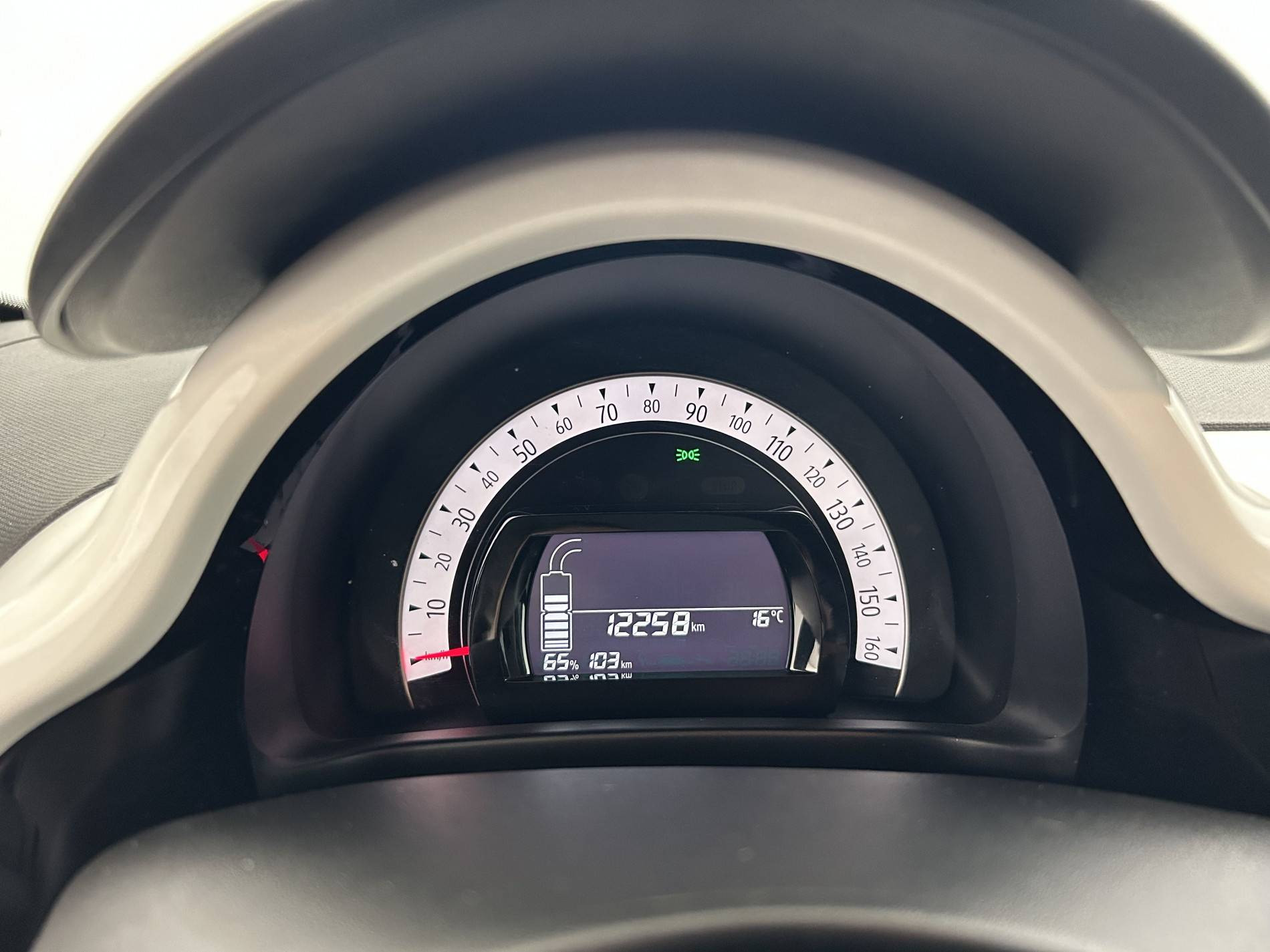 Vente en ligne Renault Twingo Electrique Twingo III E-Tech au prix de 12 500 €