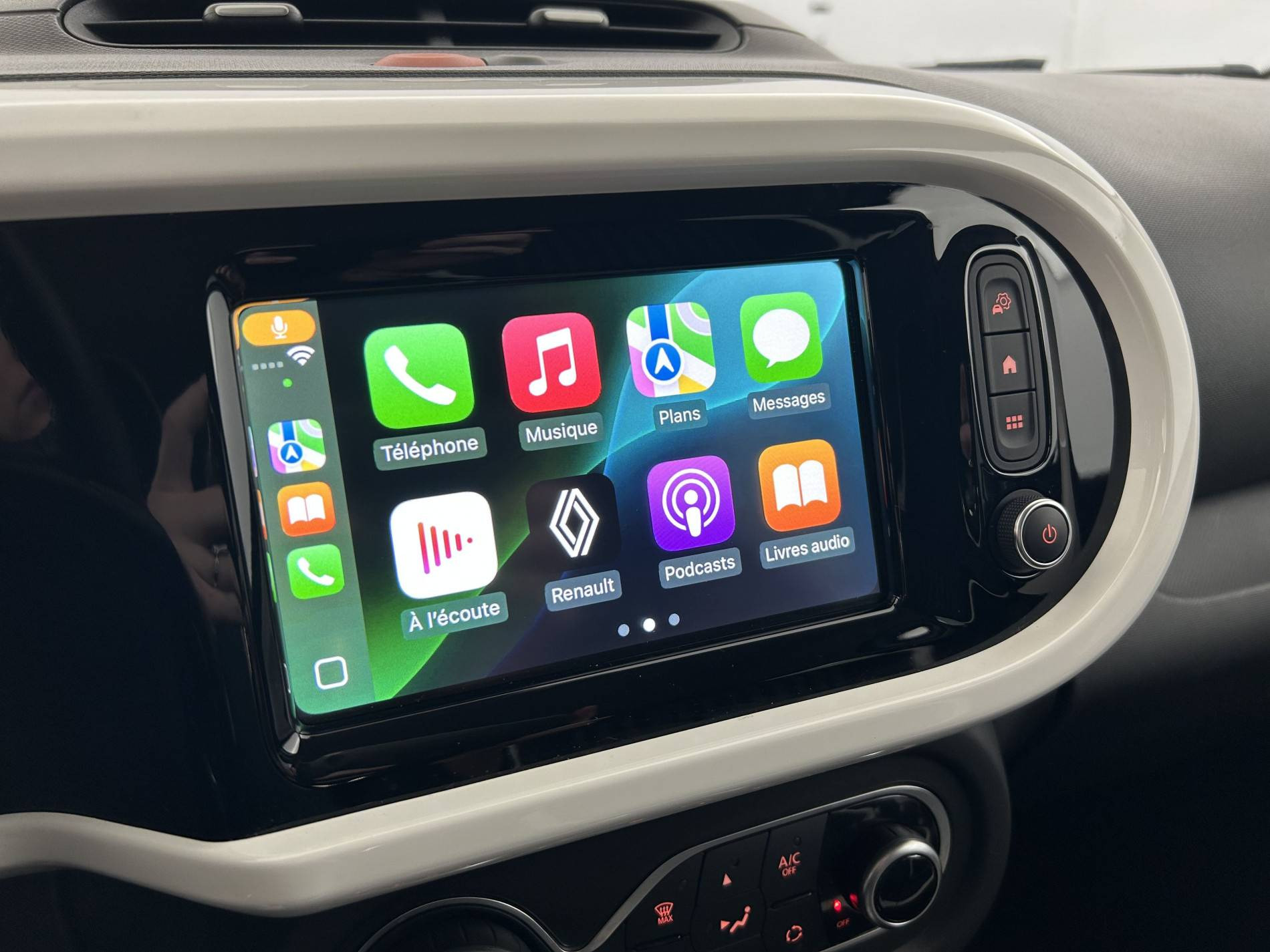 Vente en ligne Renault Twingo Electrique Twingo III E-Tech au prix de 12 500 €