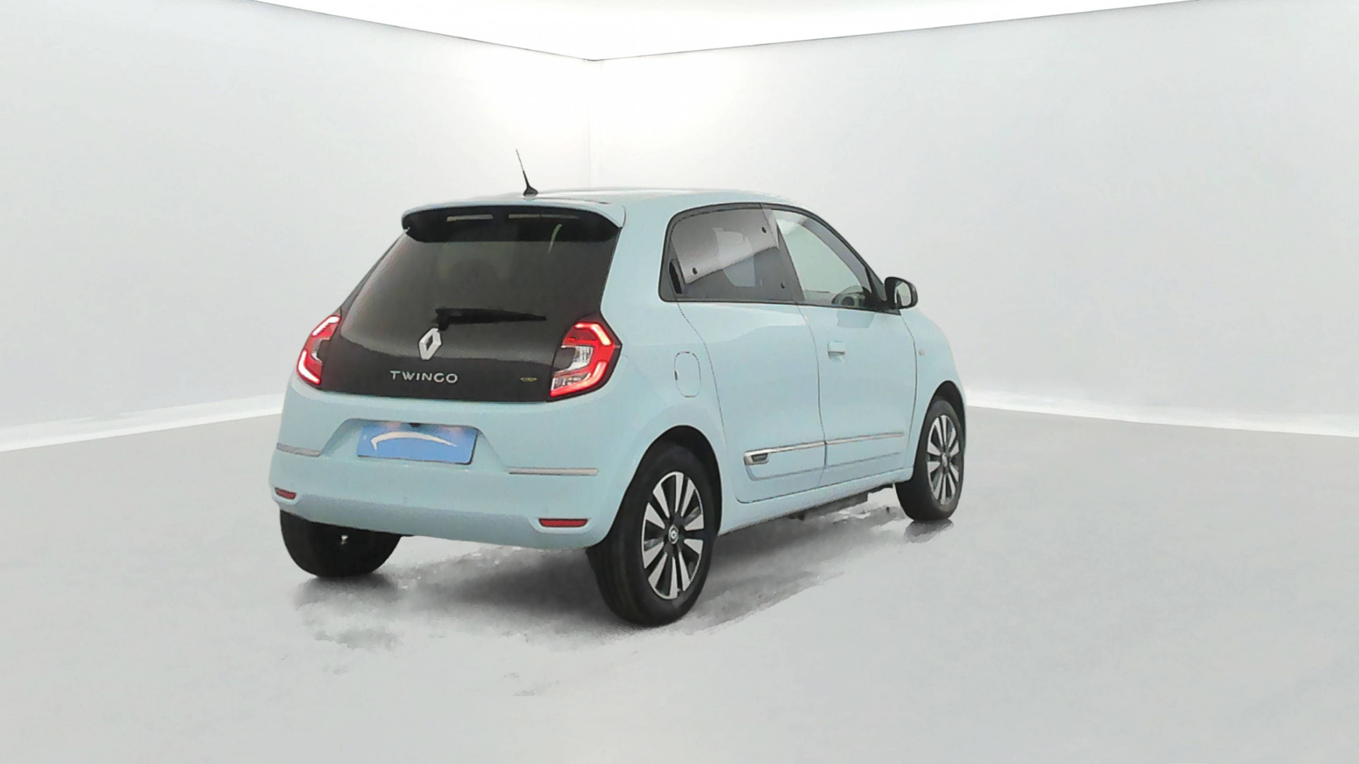 Vente en ligne Renault Twingo Electrique Twingo III E-Tech au prix de 12 500 €