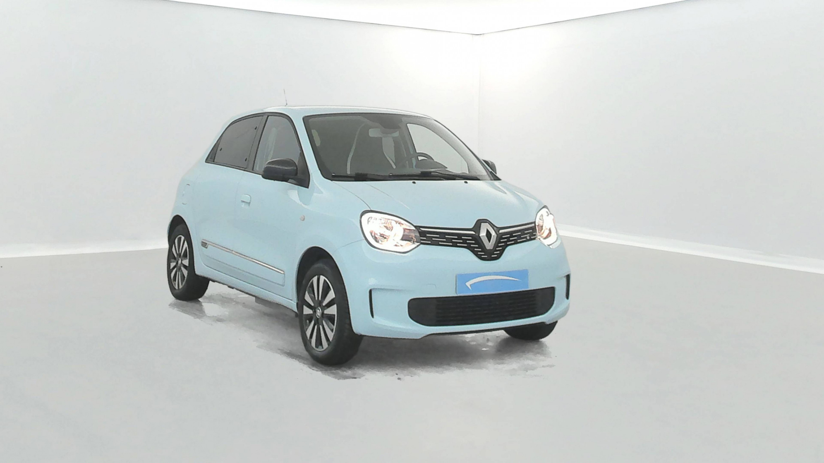 Vente en ligne Renault Twingo Electrique Twingo III E-Tech au prix de 12 500 €