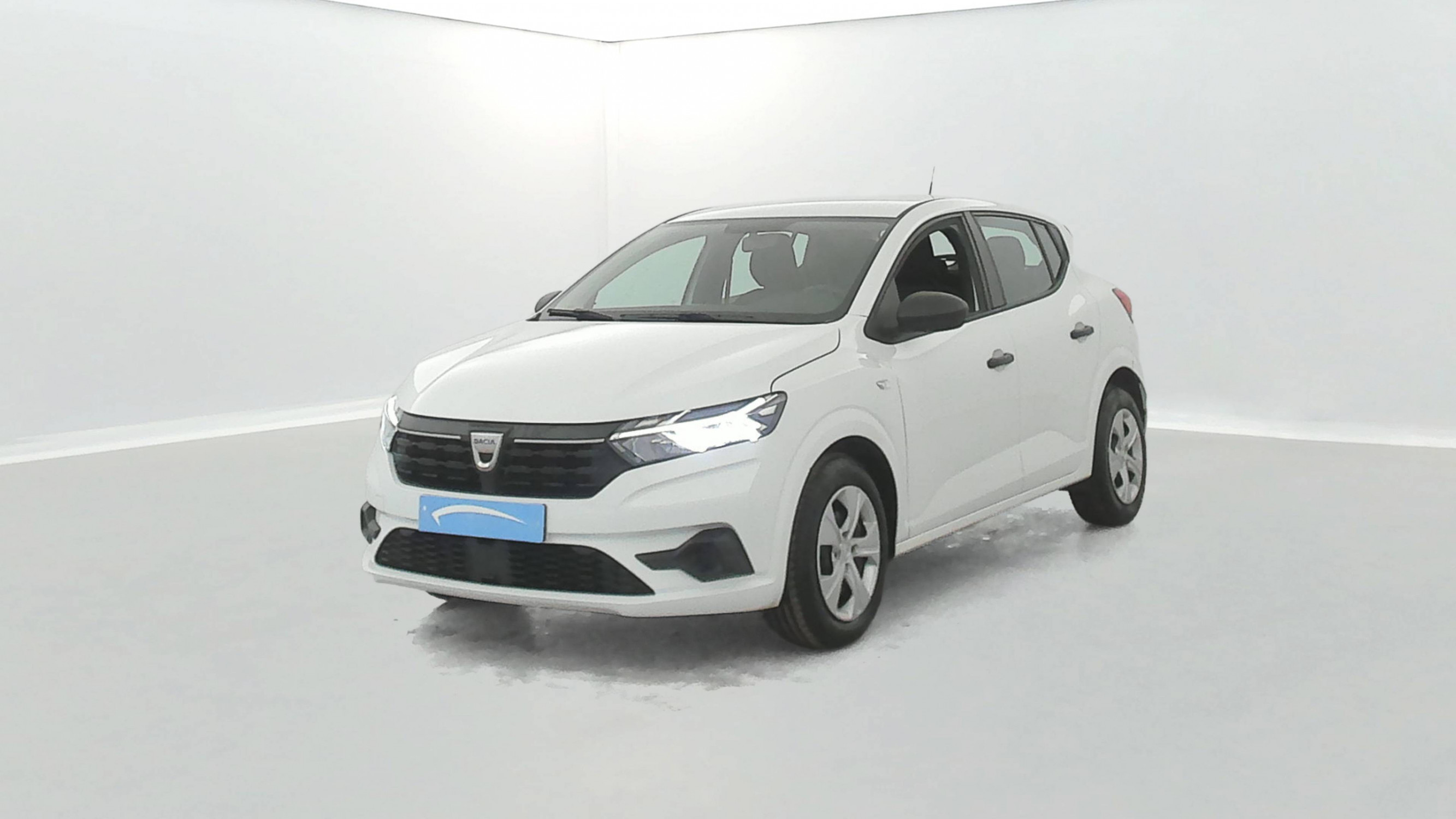 Dacia Sandero  ECO-G 100 - 22 occasion de 2022 en vente à Saint-Brieuc